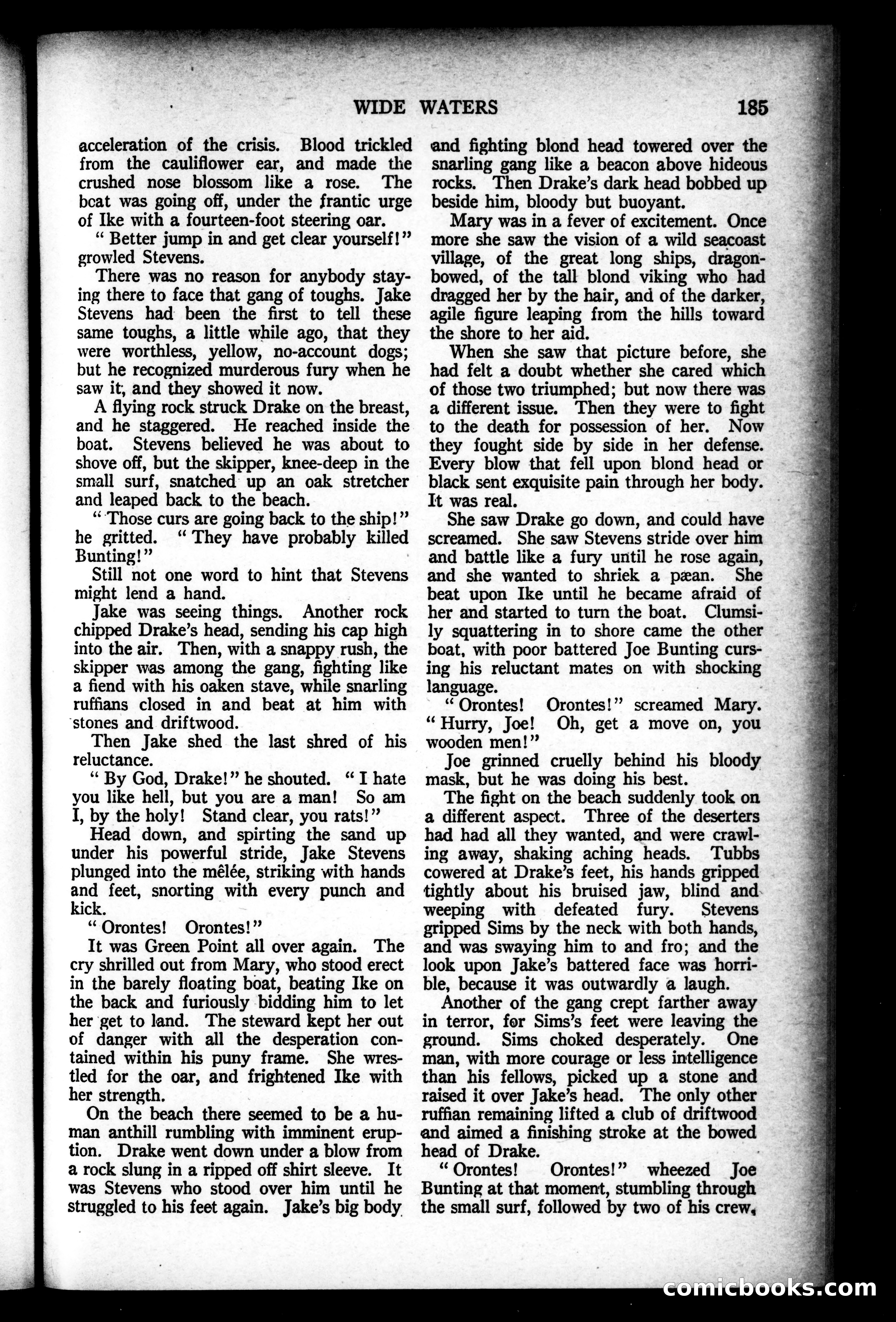 Munsey's Magazine, October 1924 — page 185 of 192