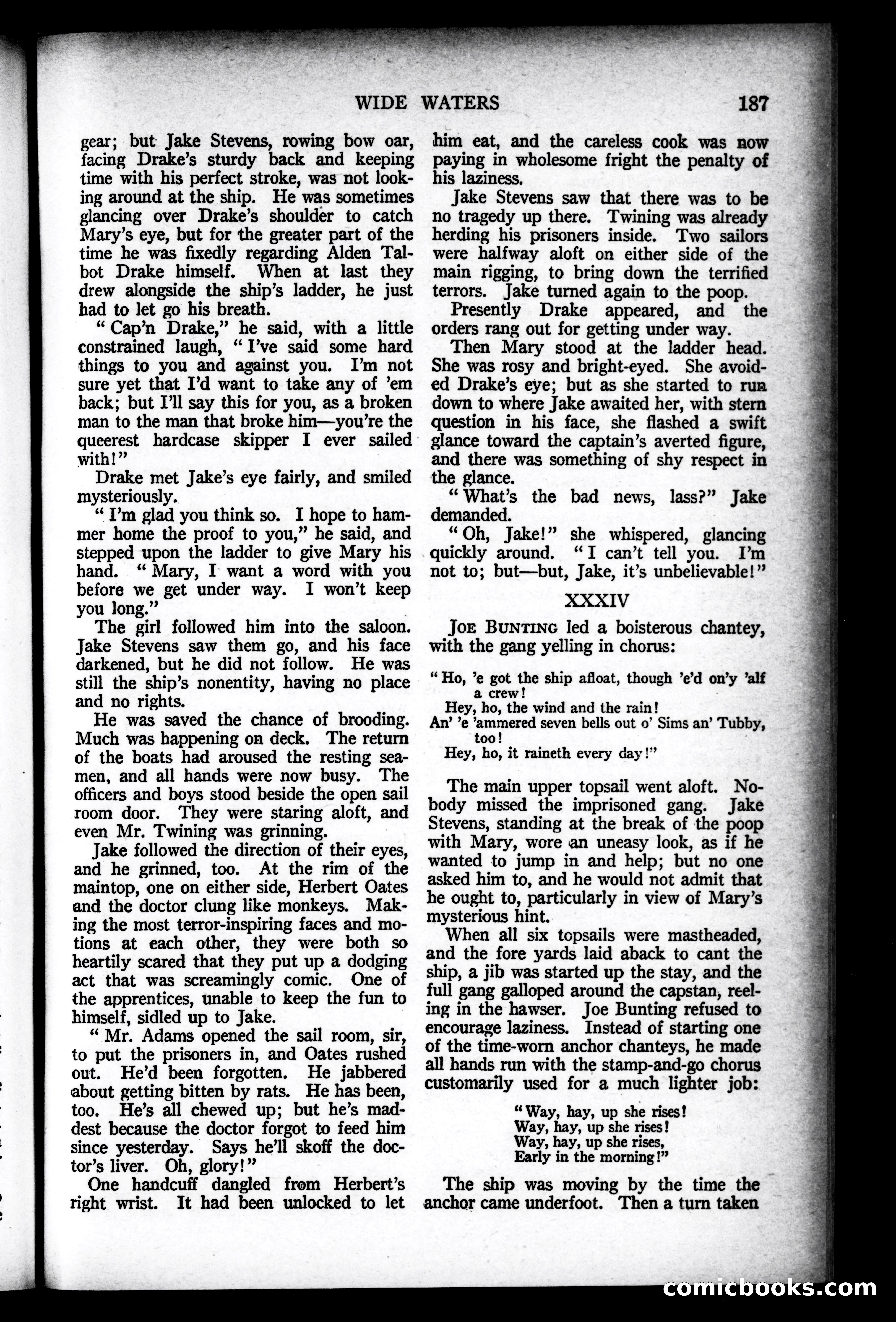 Munsey's Magazine, October 1924 — page 187 of 192