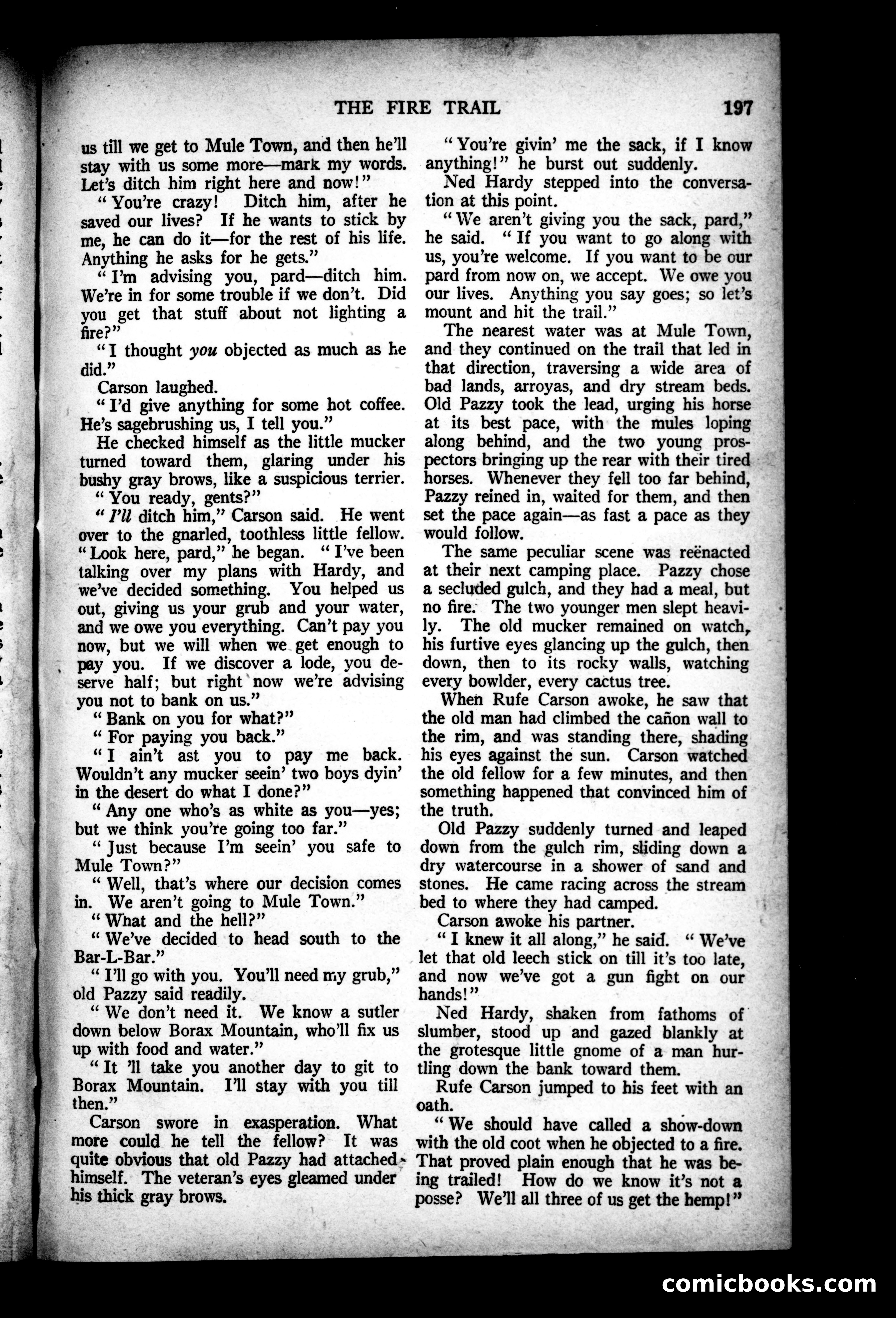 Munsey's Magazine, July 1926 — page 5 of 192