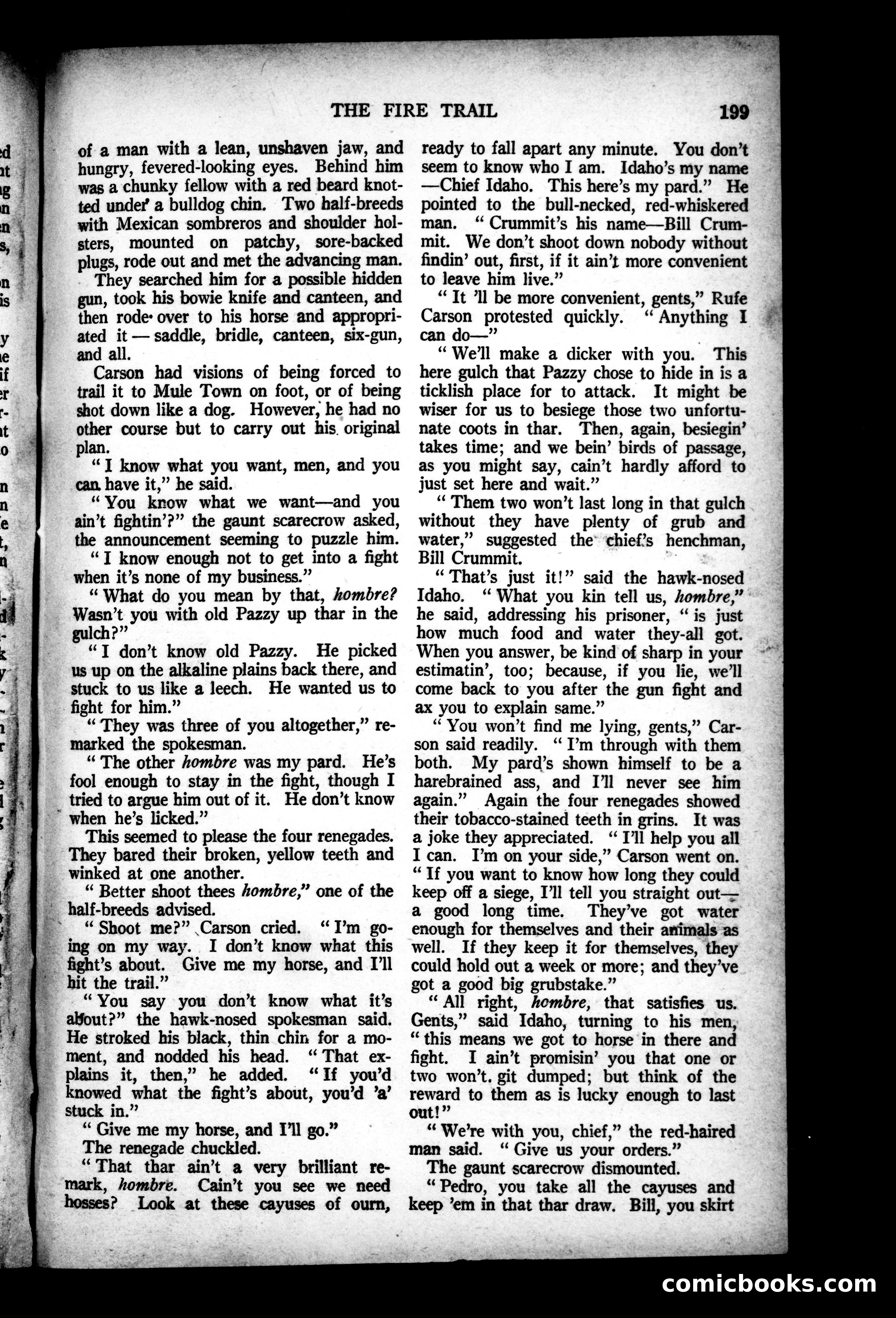 Munsey's Magazine, July 1926 — page 7 of 192