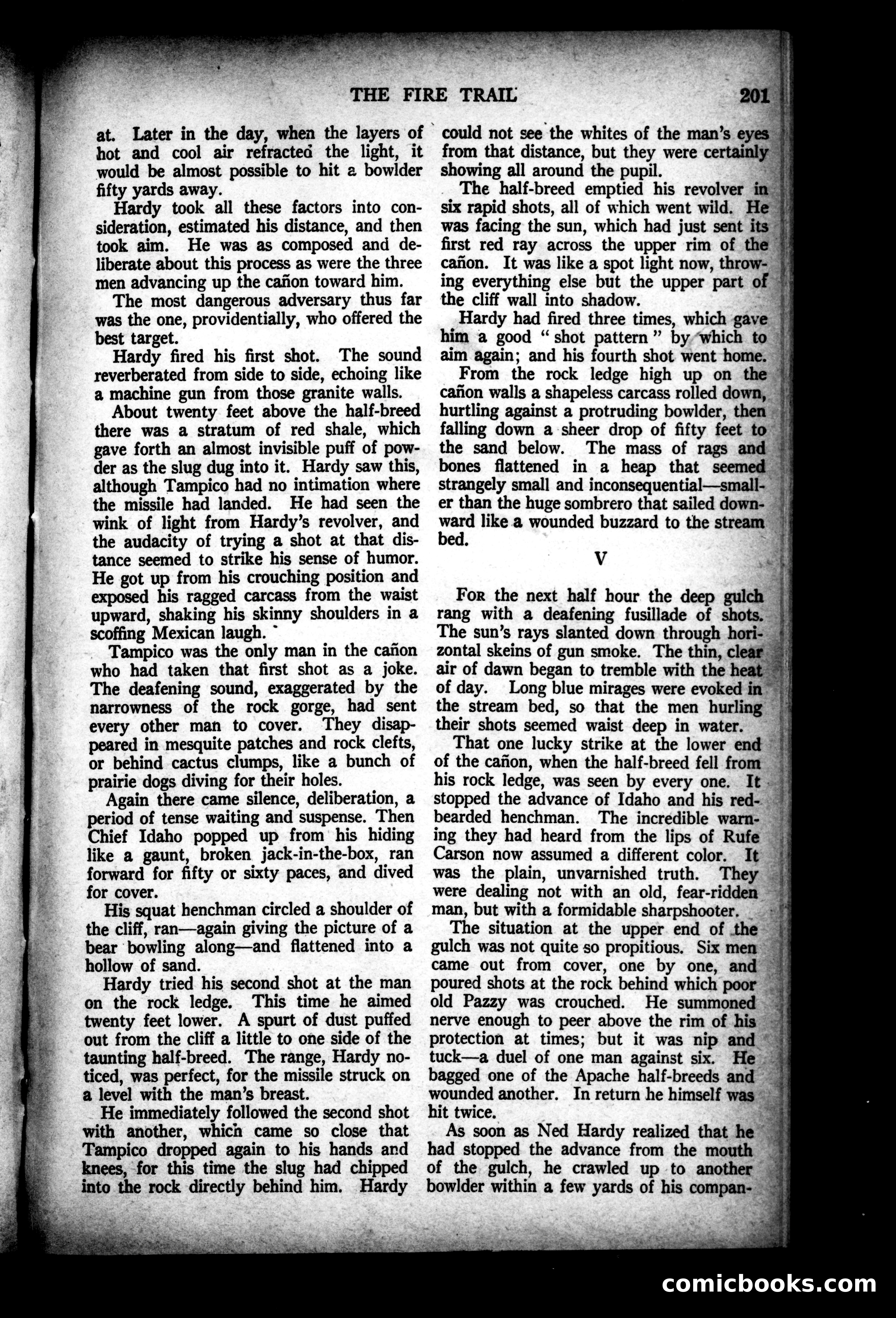 Munsey's Magazine, July 1926 — page 9 of 192