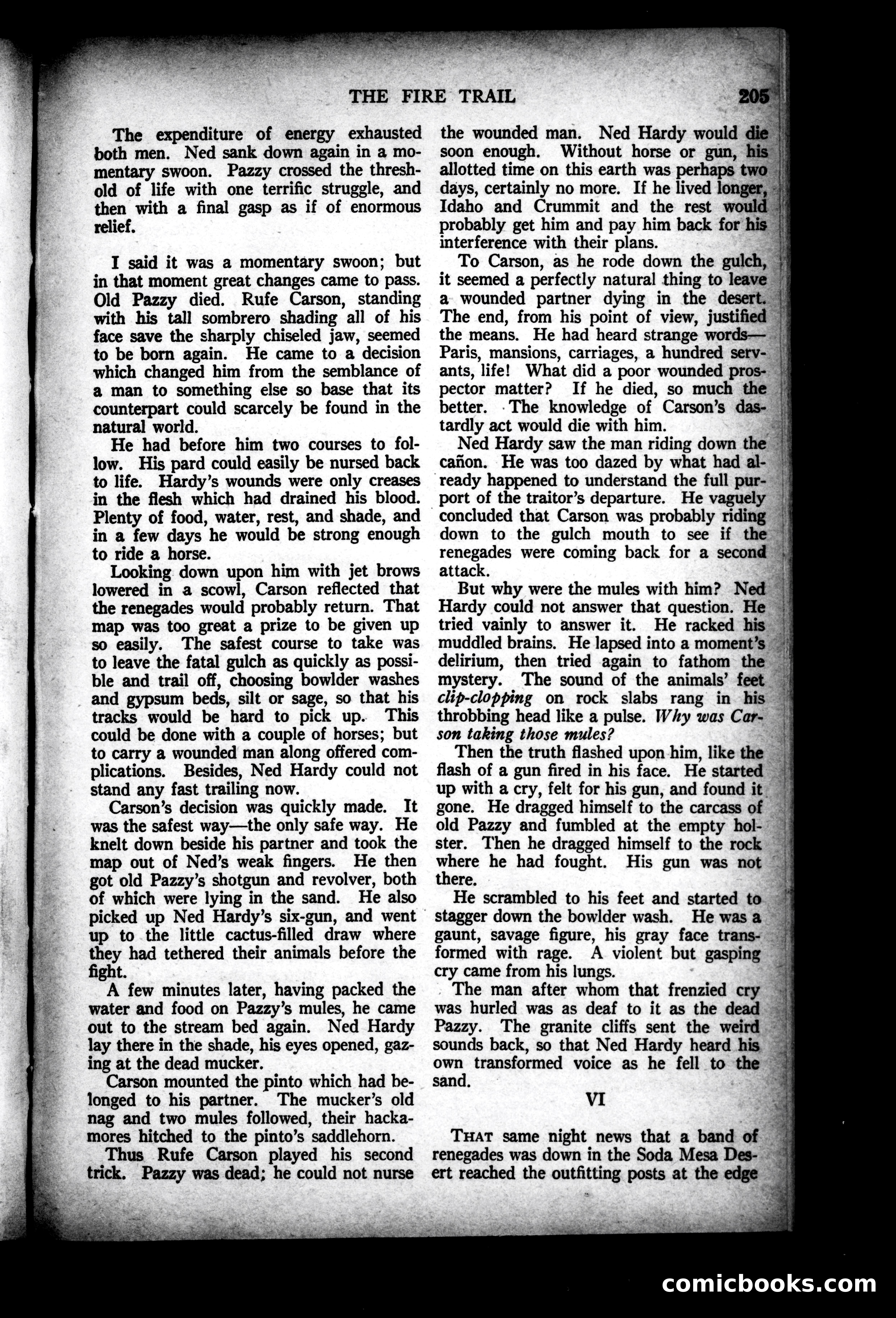 Munsey's Magazine, July 1926 — page 13 of 192