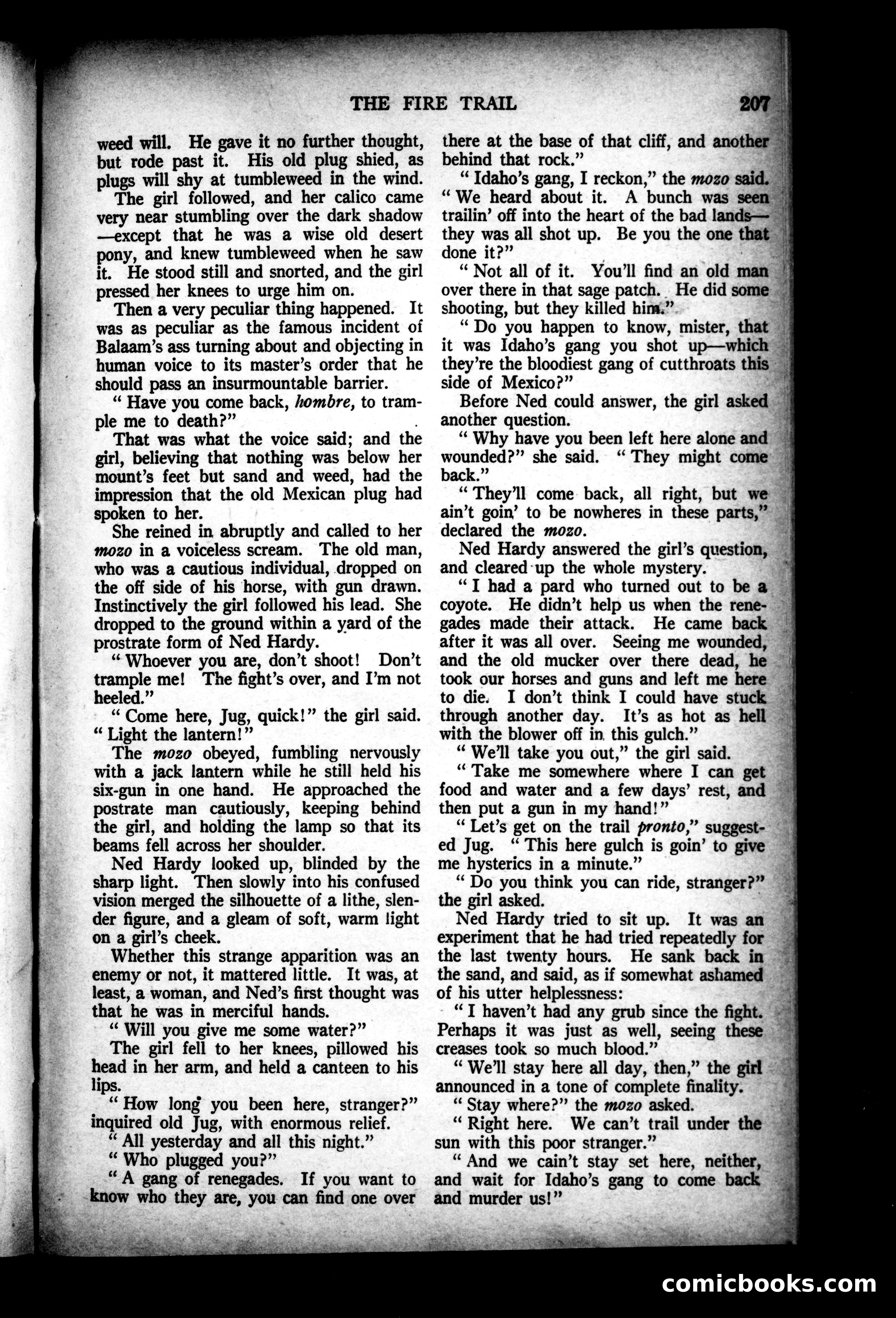 Munsey's Magazine, July 1926 — page 15 of 192