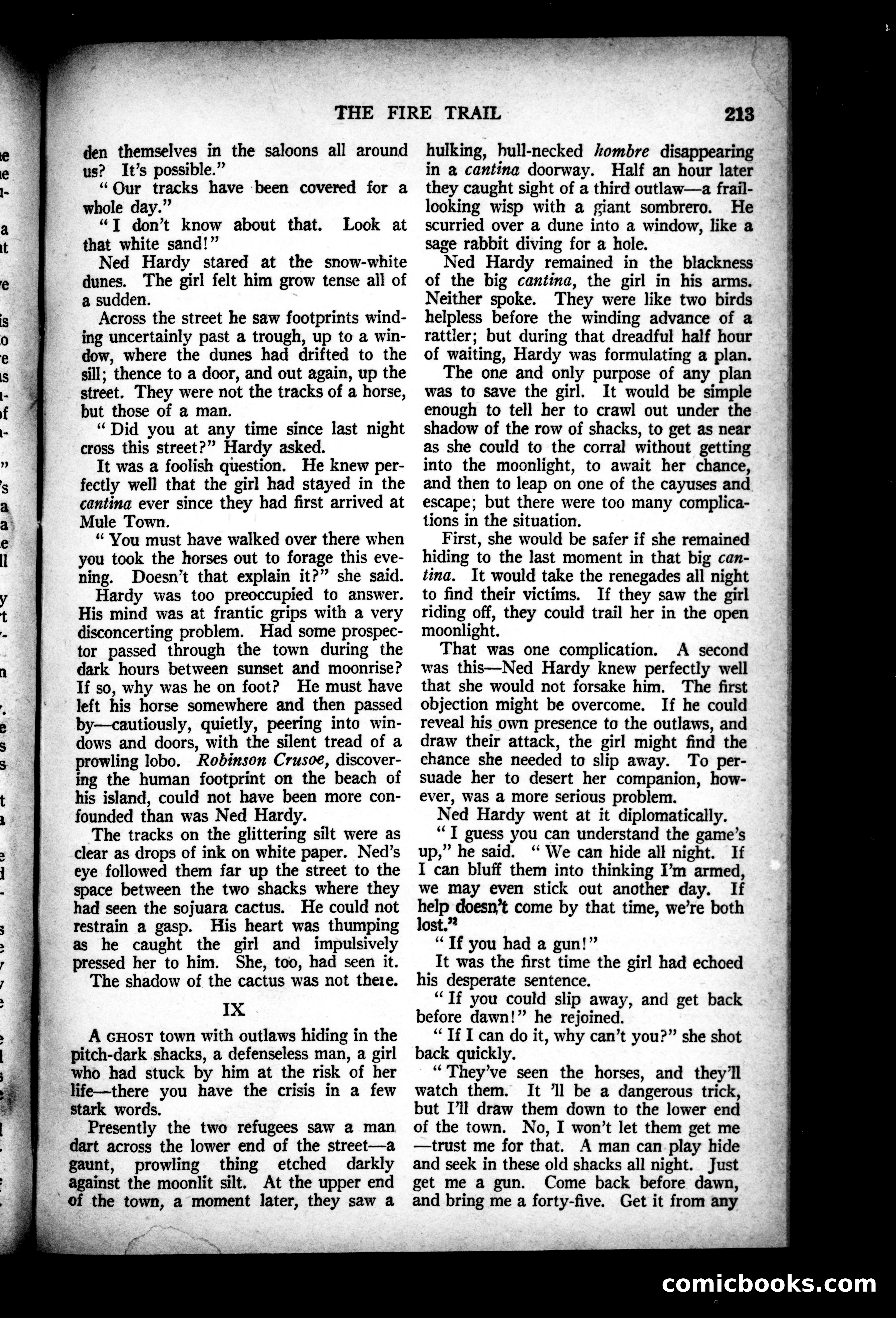 Munsey's Magazine, July 1926 — page 21 of 192