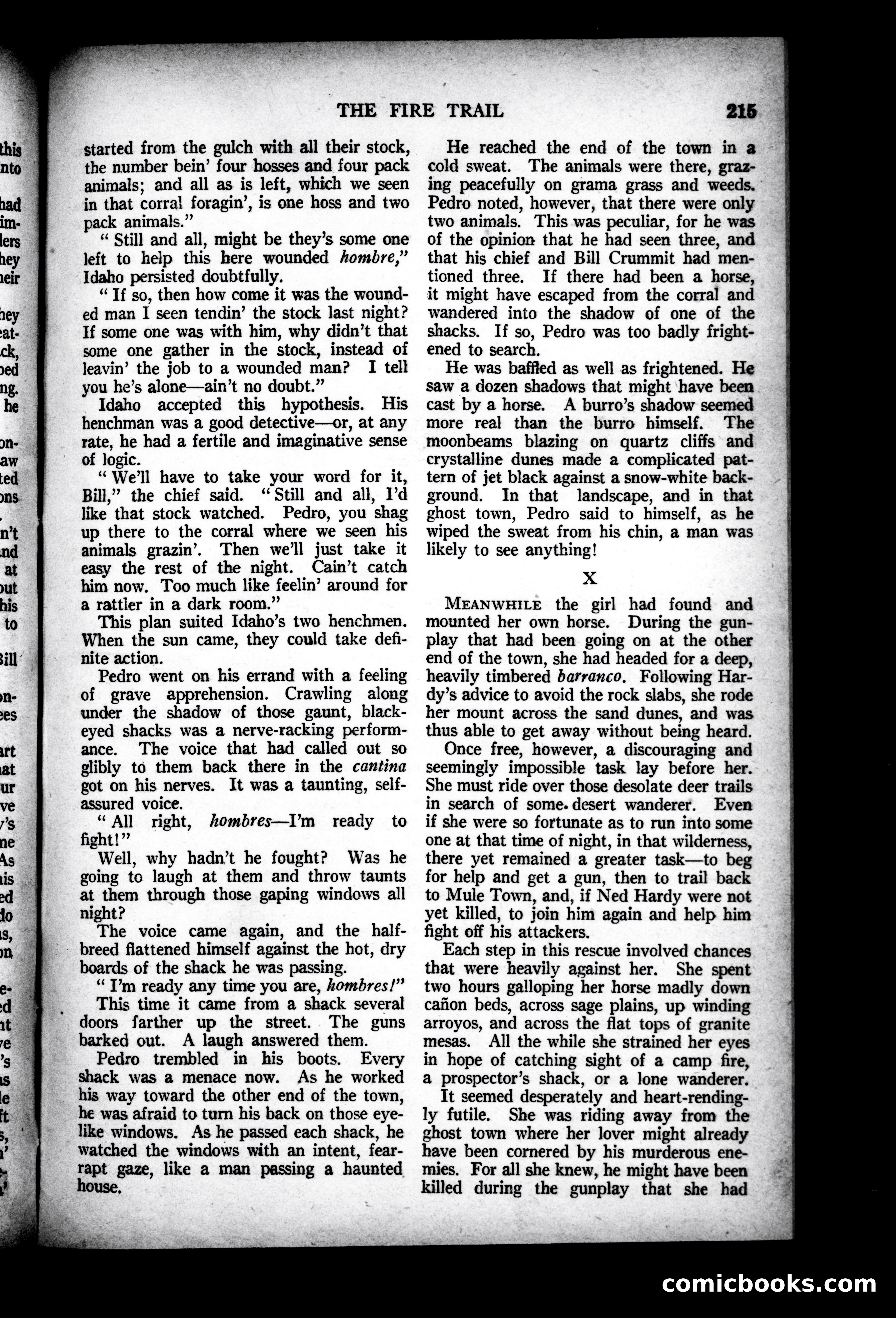 Munsey's Magazine, July 1926 — page 23 of 192