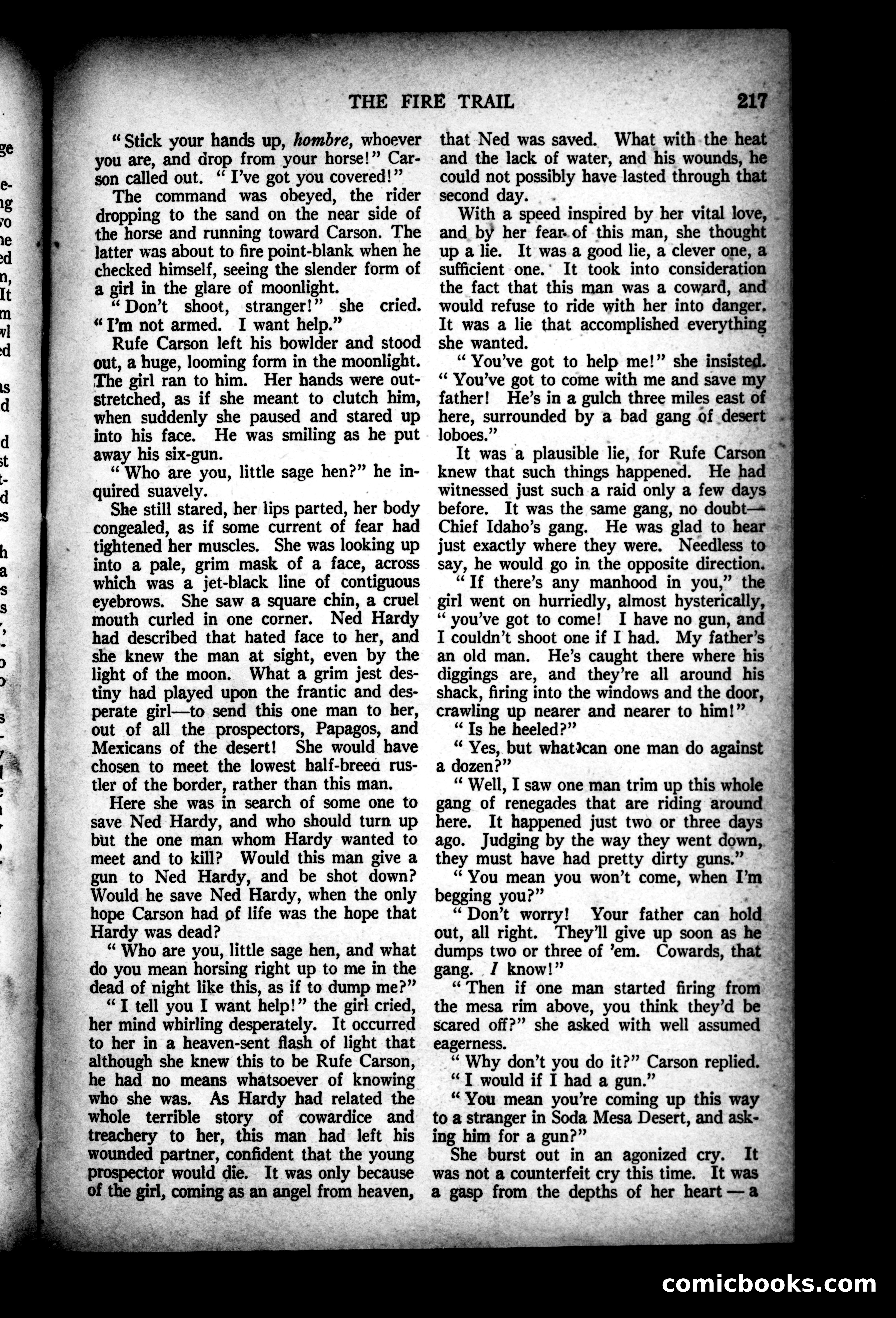 Munsey's Magazine, July 1926 — page 25 of 192