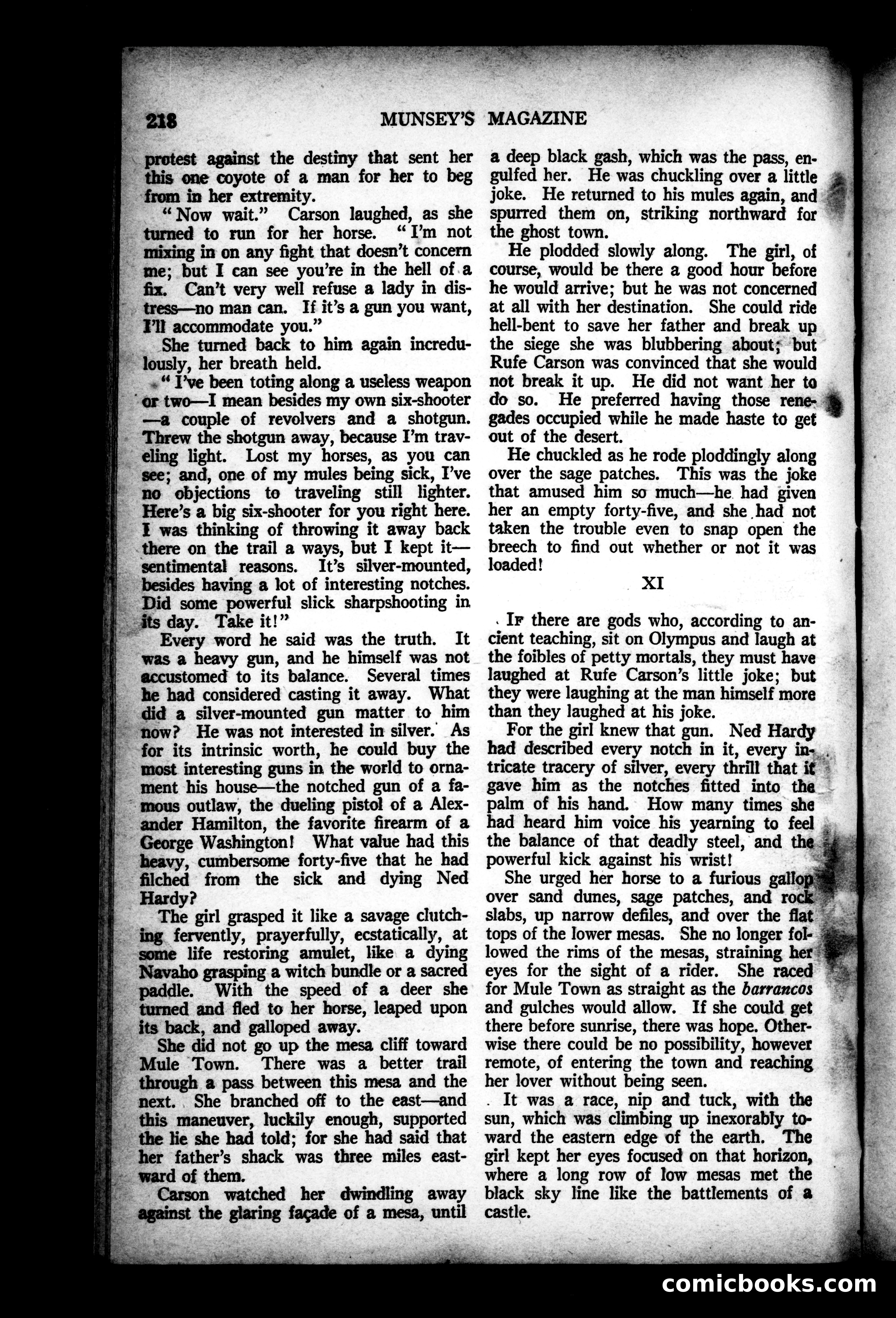 Munsey's Magazine, July 1926 — page 26 of 192