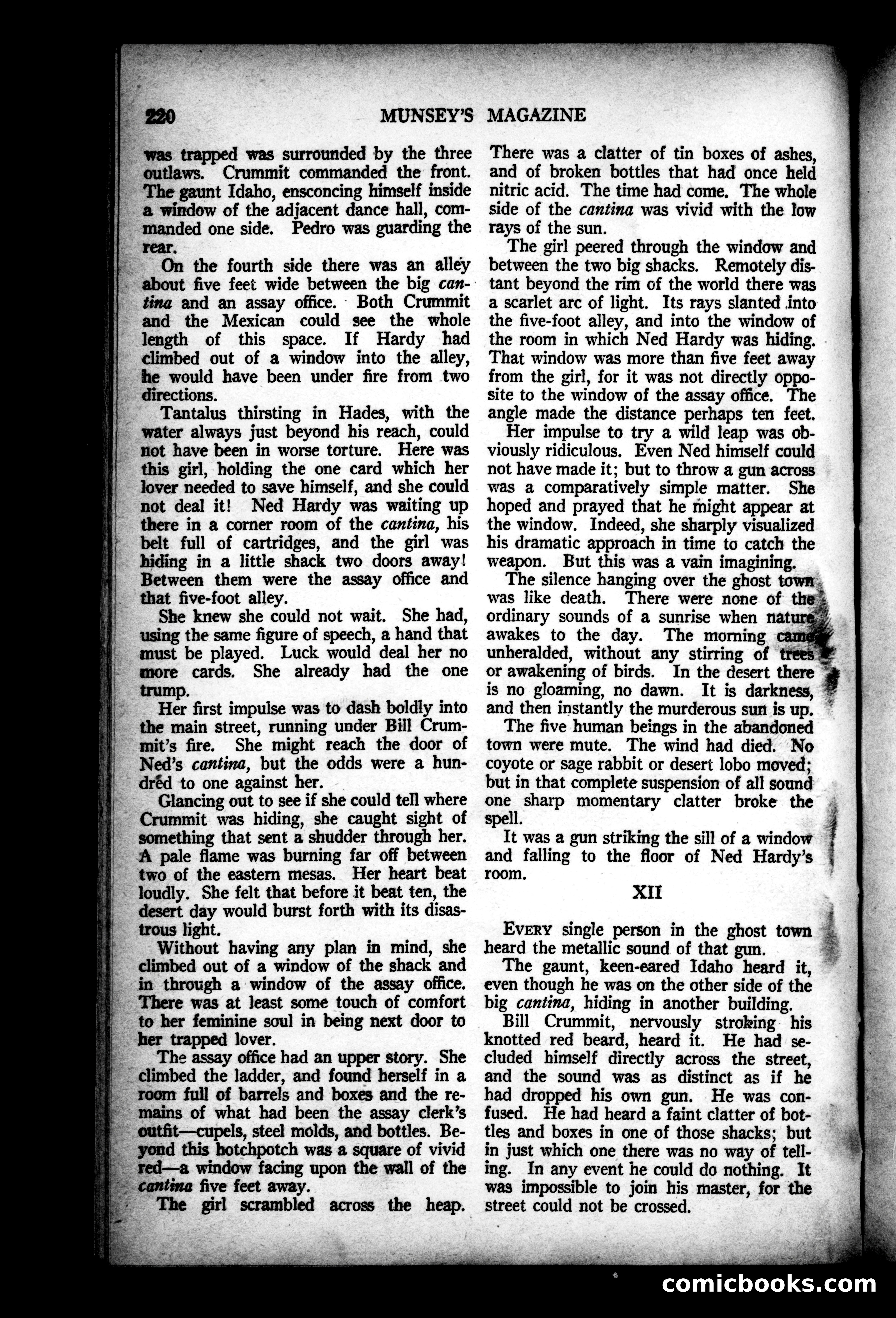 Munsey's Magazine, July 1926 — page 28 of 192