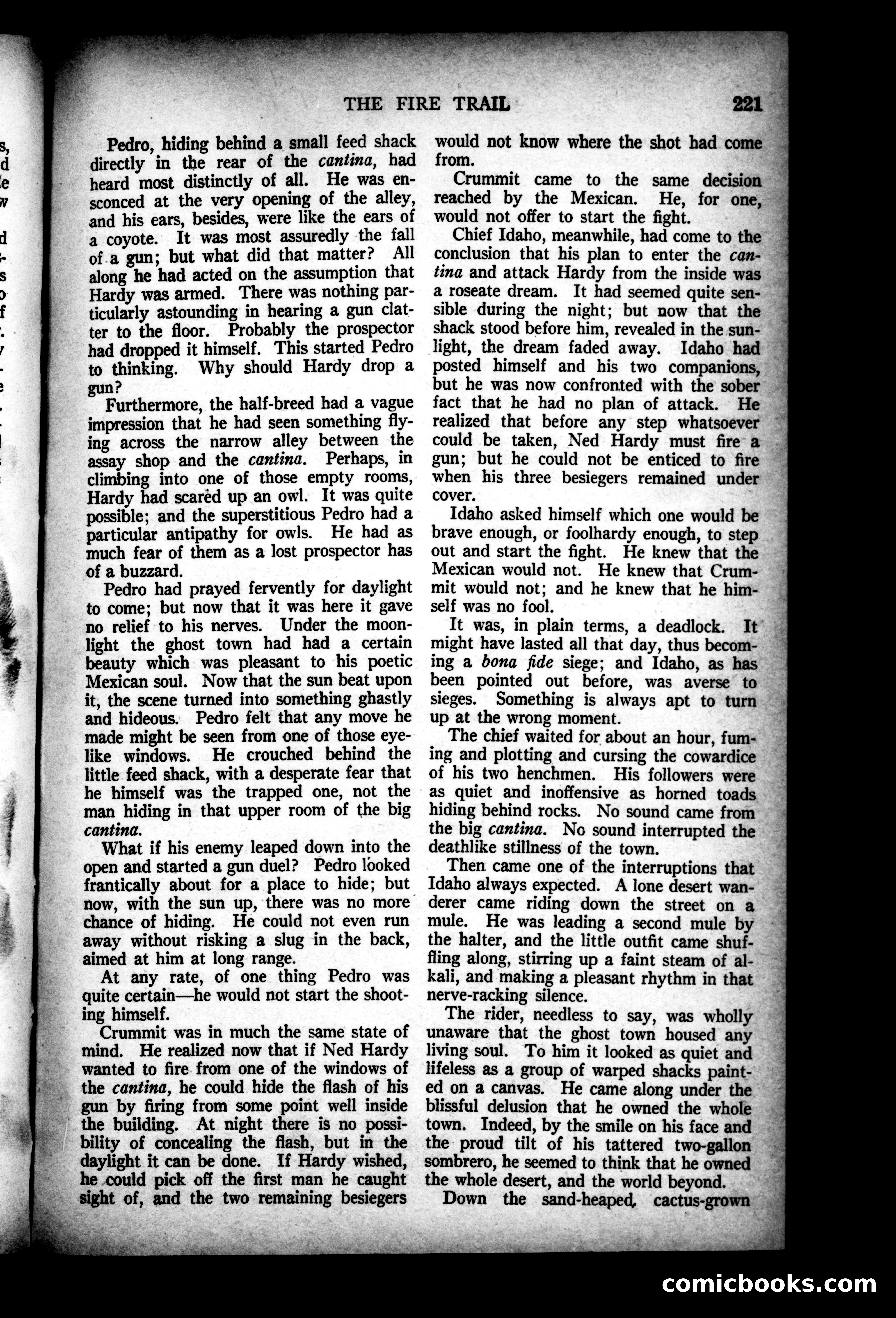 Munsey's Magazine, July 1926 — page 29 of 192