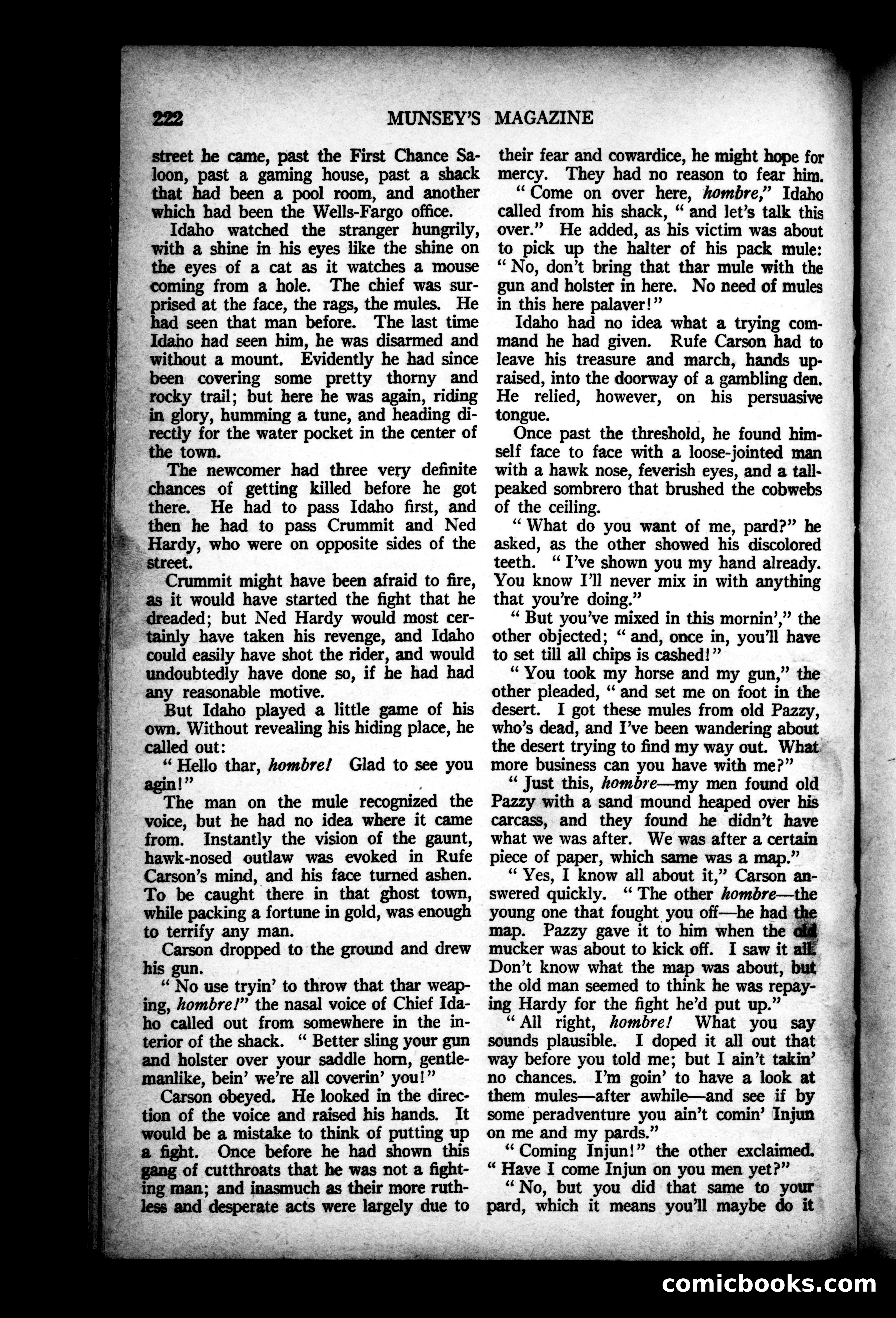 Munsey's Magazine, July 1926 — page 30 of 192
