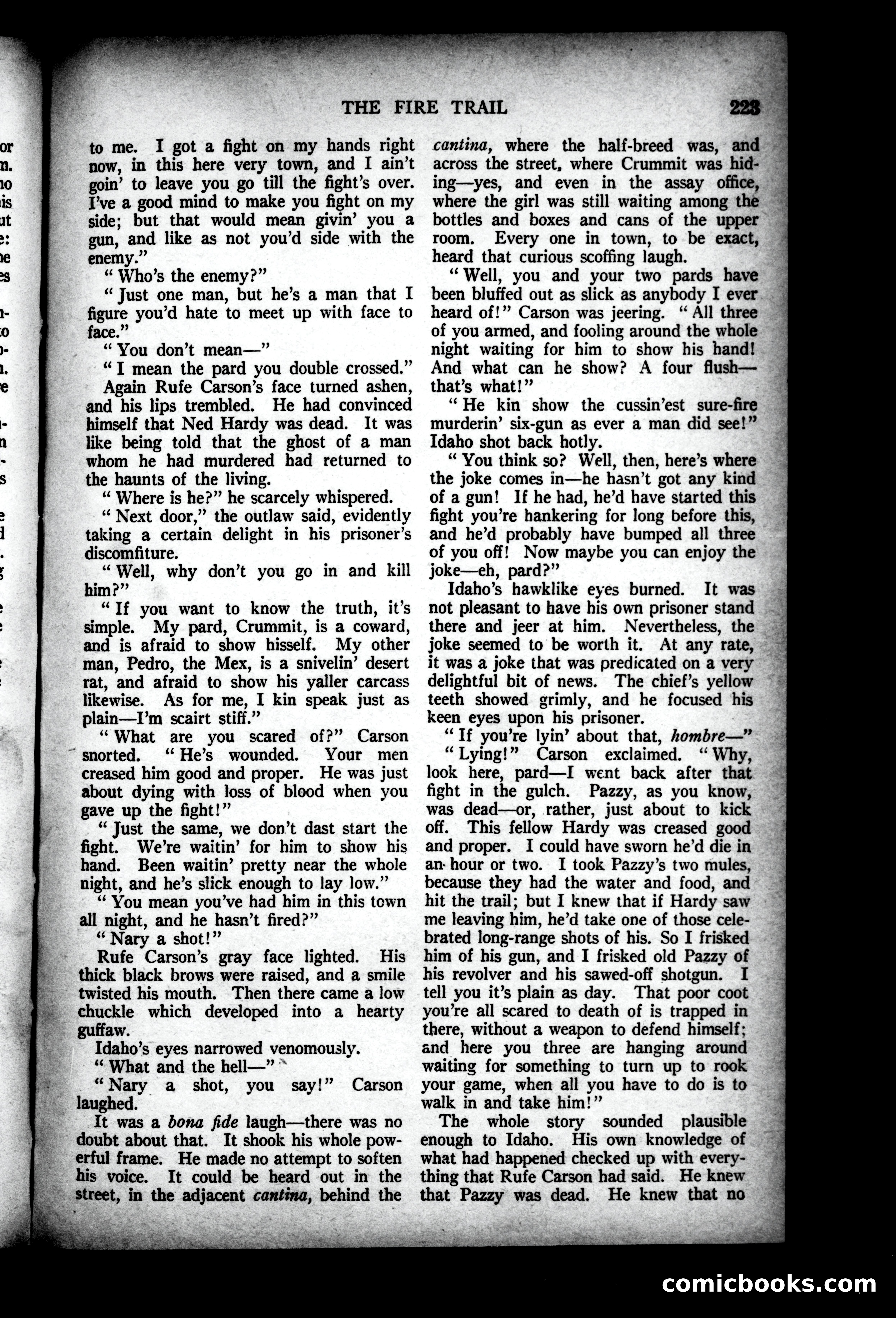 Munsey's Magazine, July 1926 — page 31 of 192