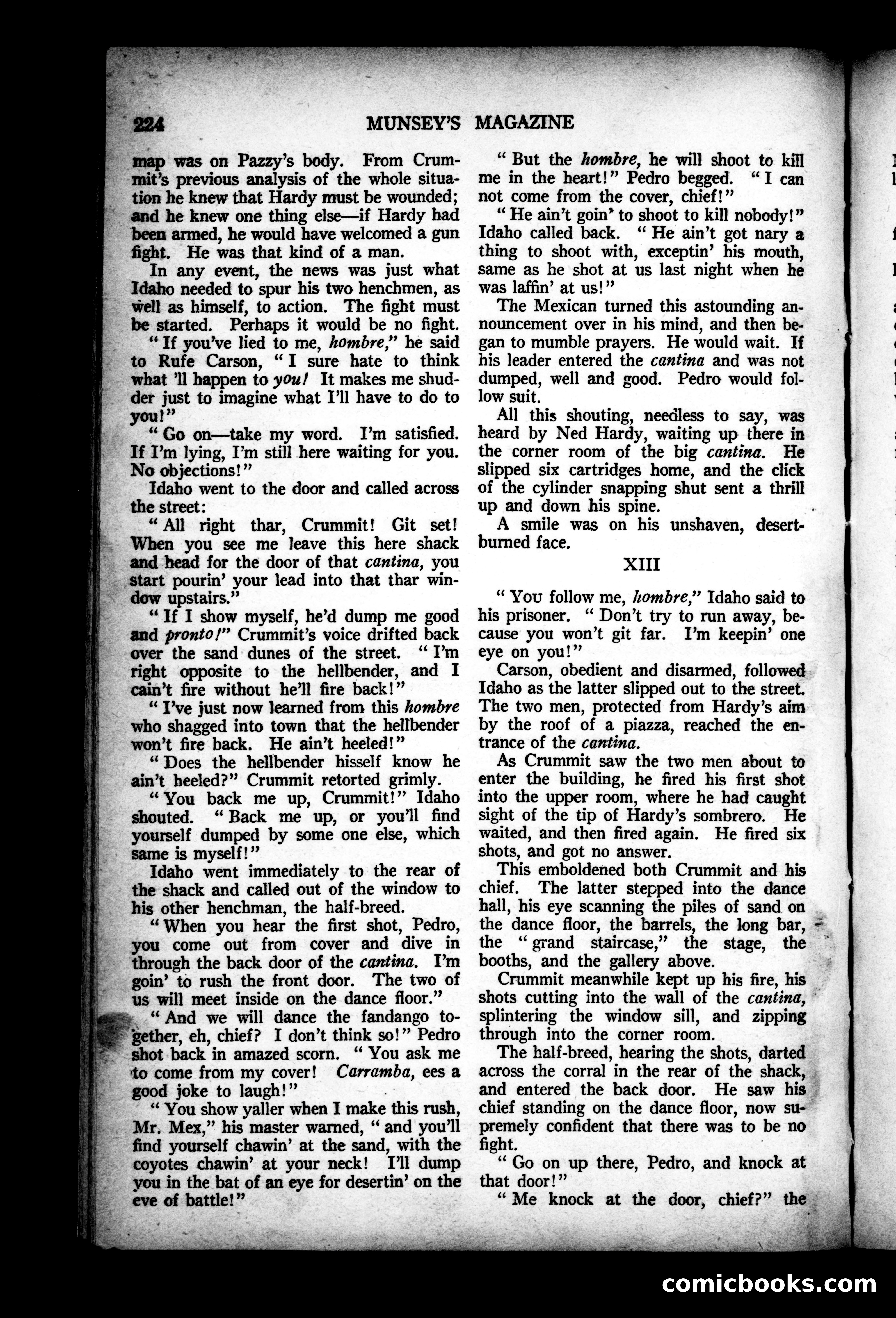Munsey's Magazine, July 1926 — page 32 of 192