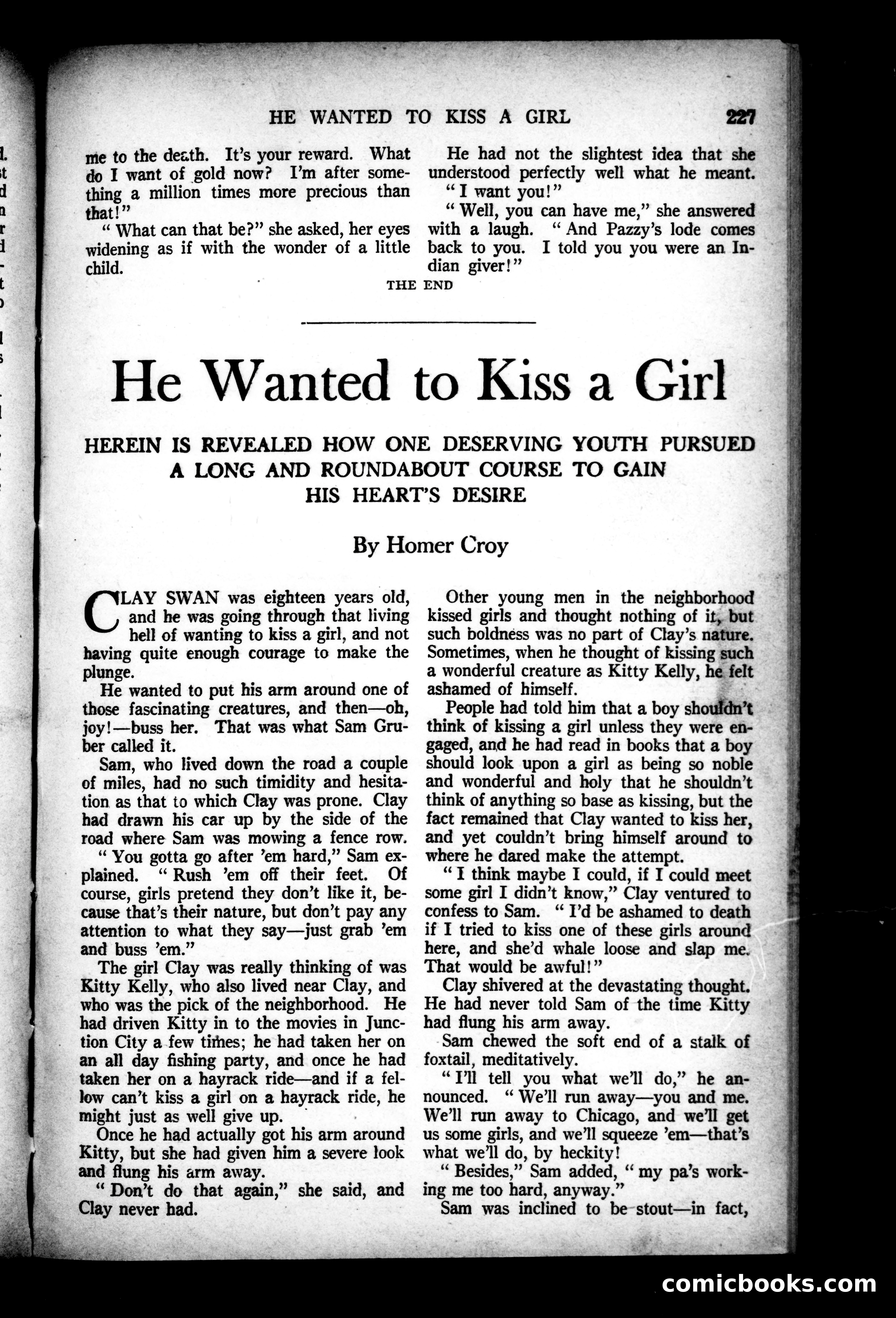 Munsey's Magazine, July 1926 — page 35 of 192