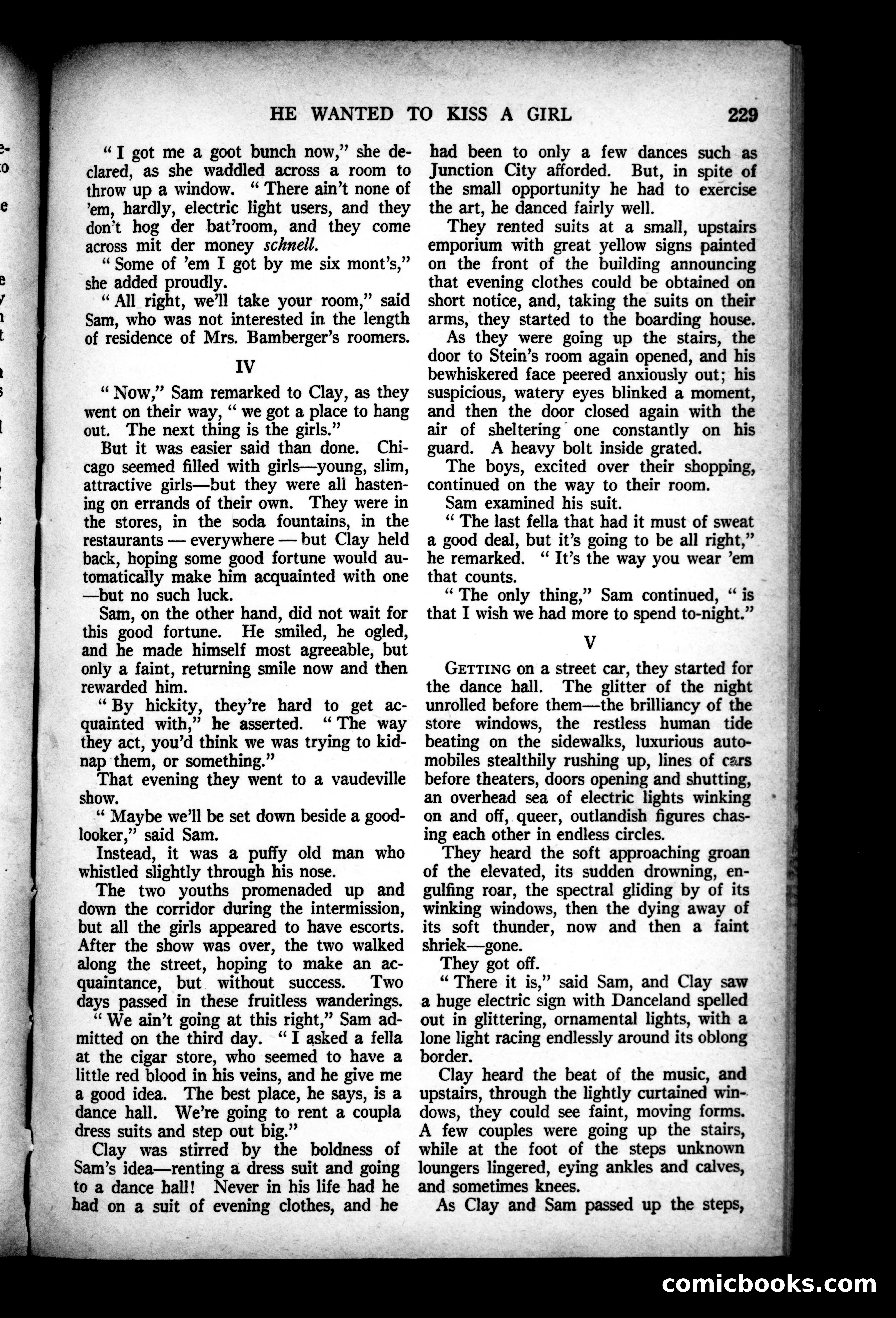 Munsey's Magazine, July 1926 — page 37 of 192