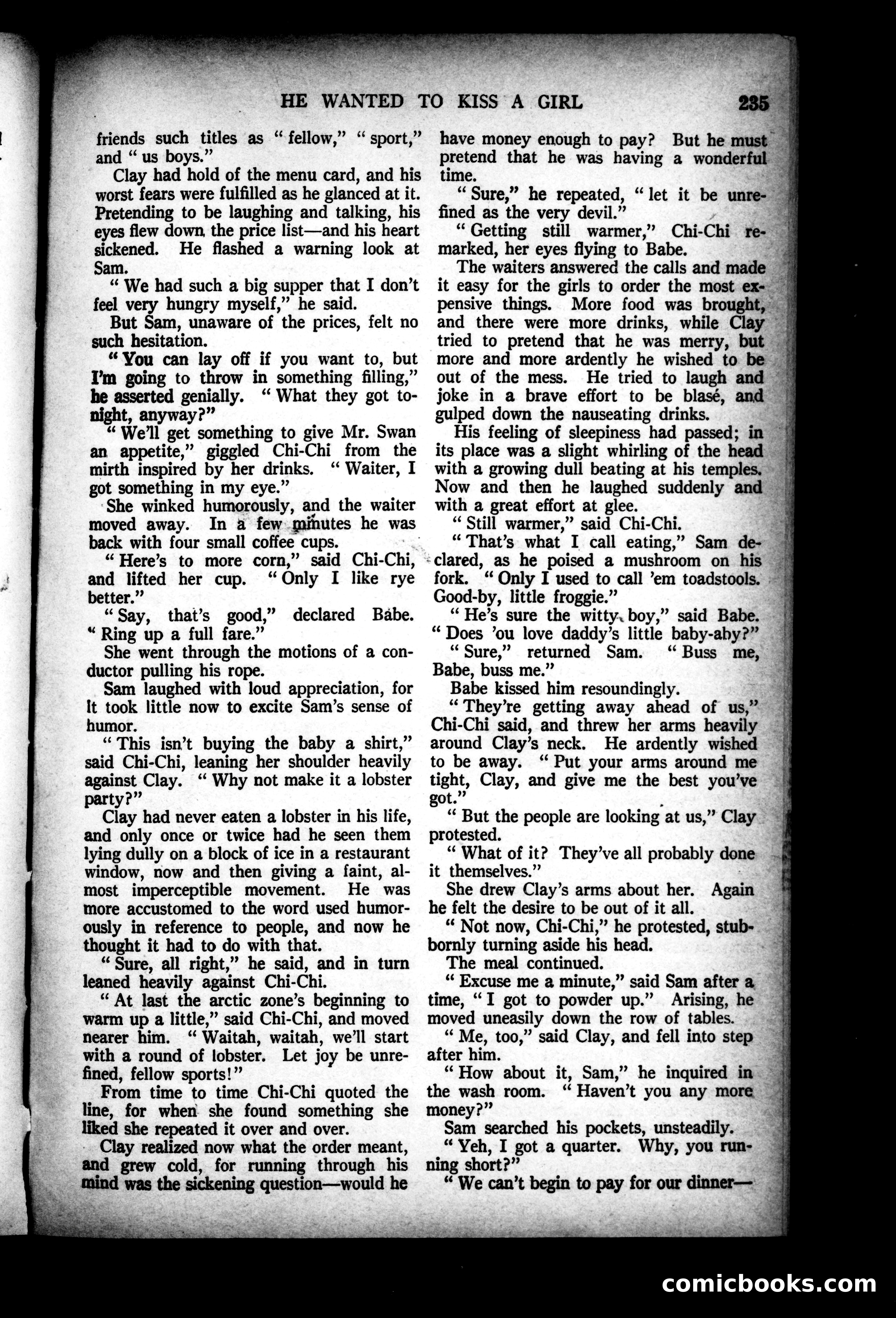 Munsey's Magazine, July 1926 — page 43 of 192