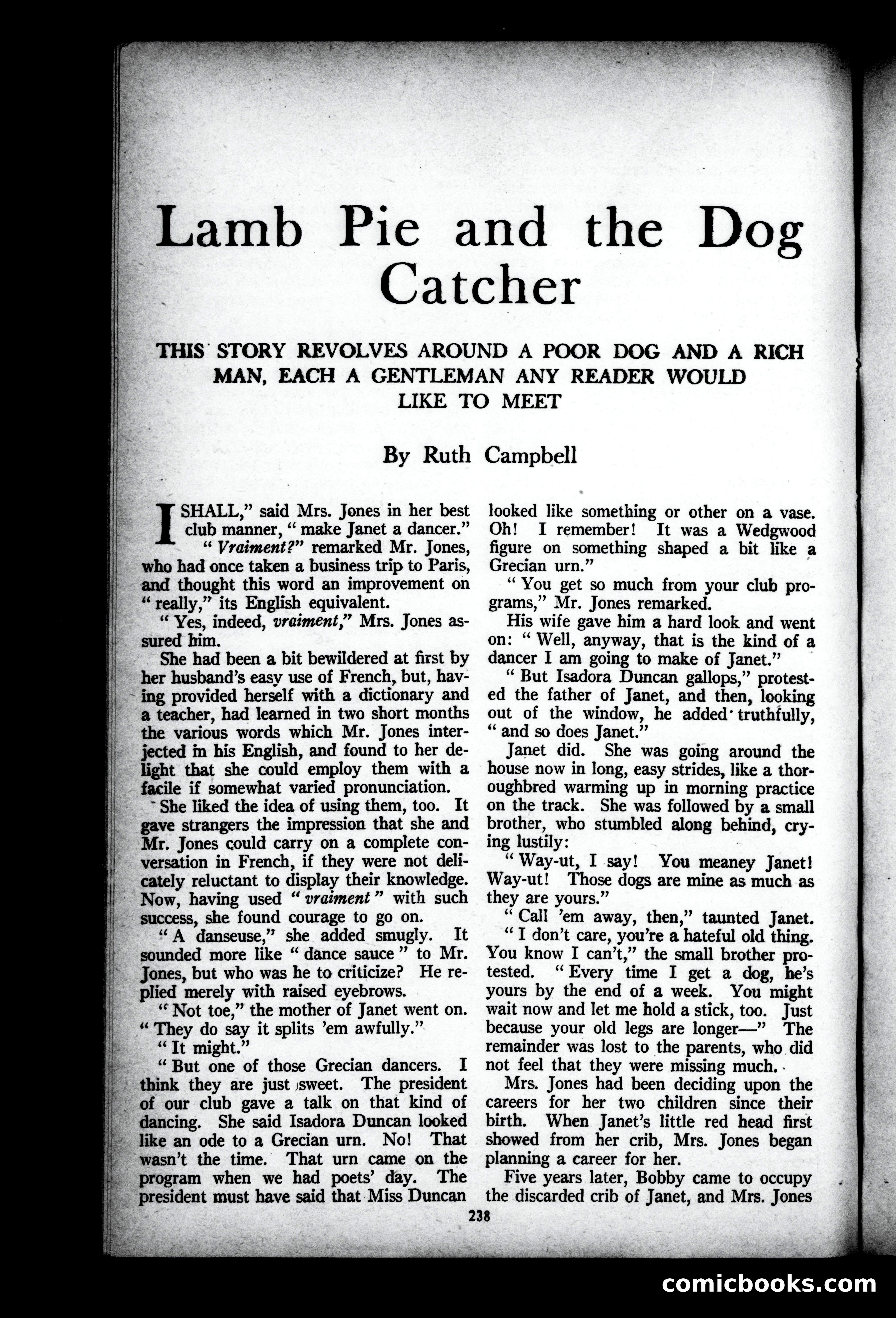 Munsey's Magazine, July 1926 — page 46 of 192
