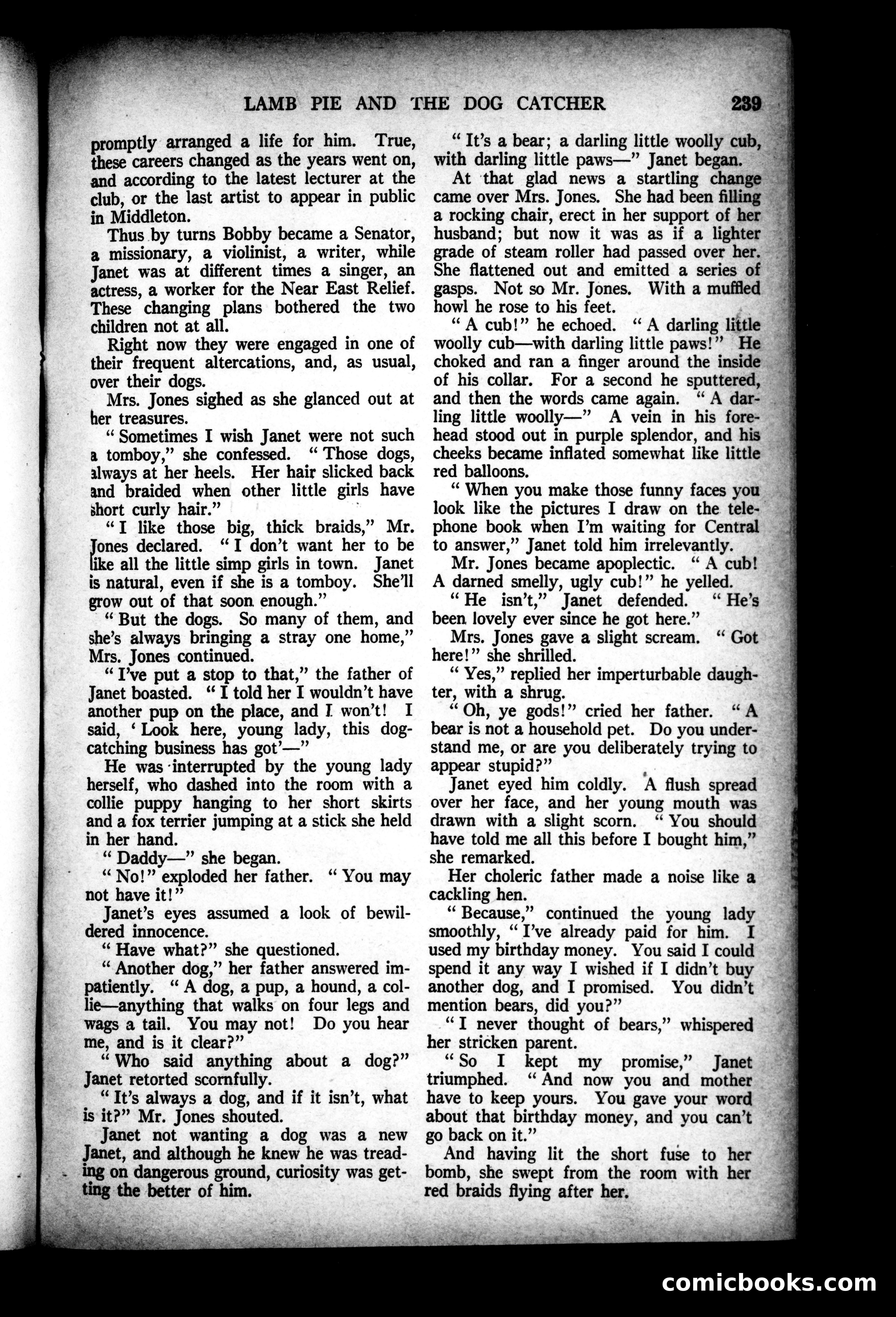 Munsey's Magazine, July 1926 — page 47 of 192