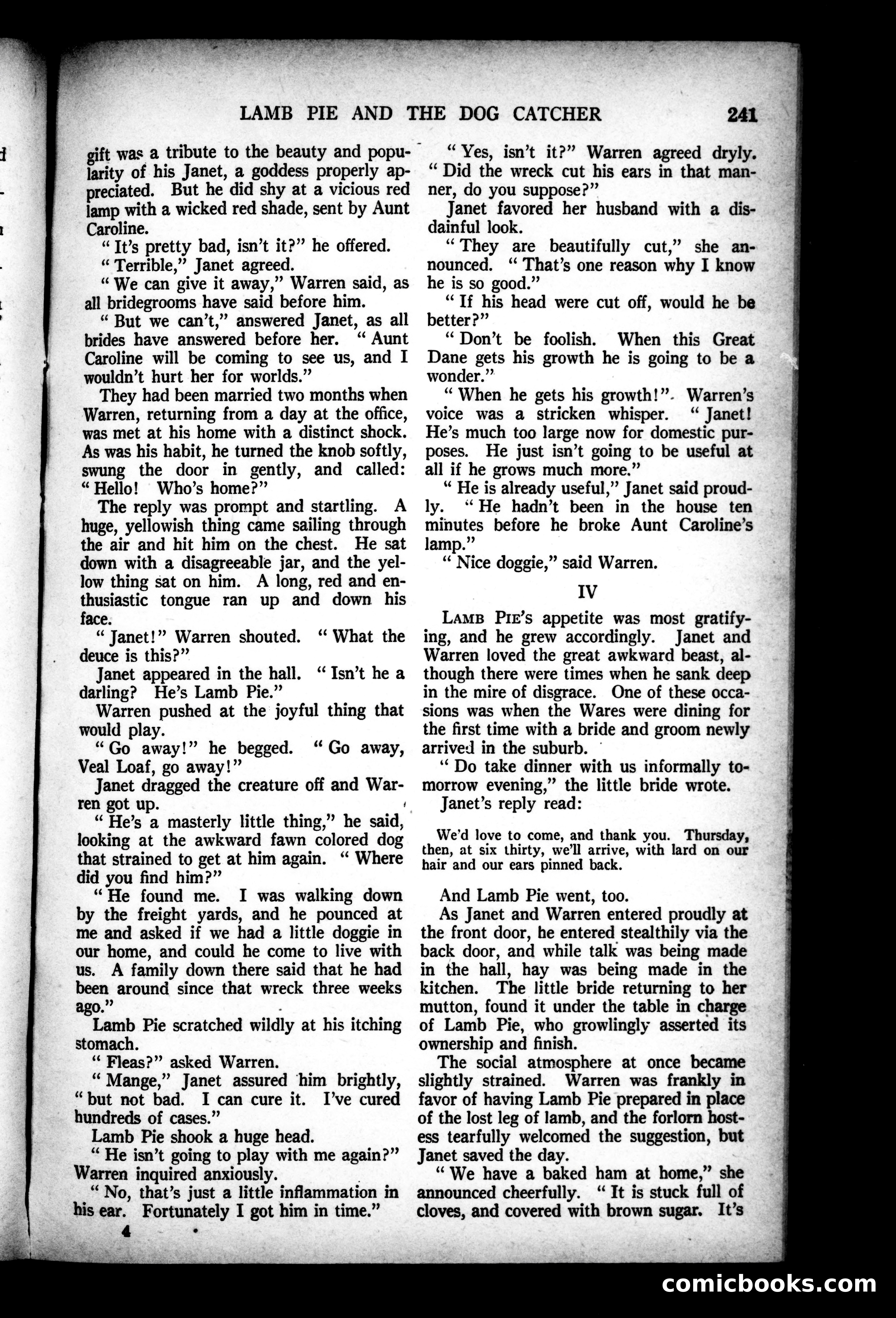 Munsey's Magazine, July 1926 — page 49 of 192