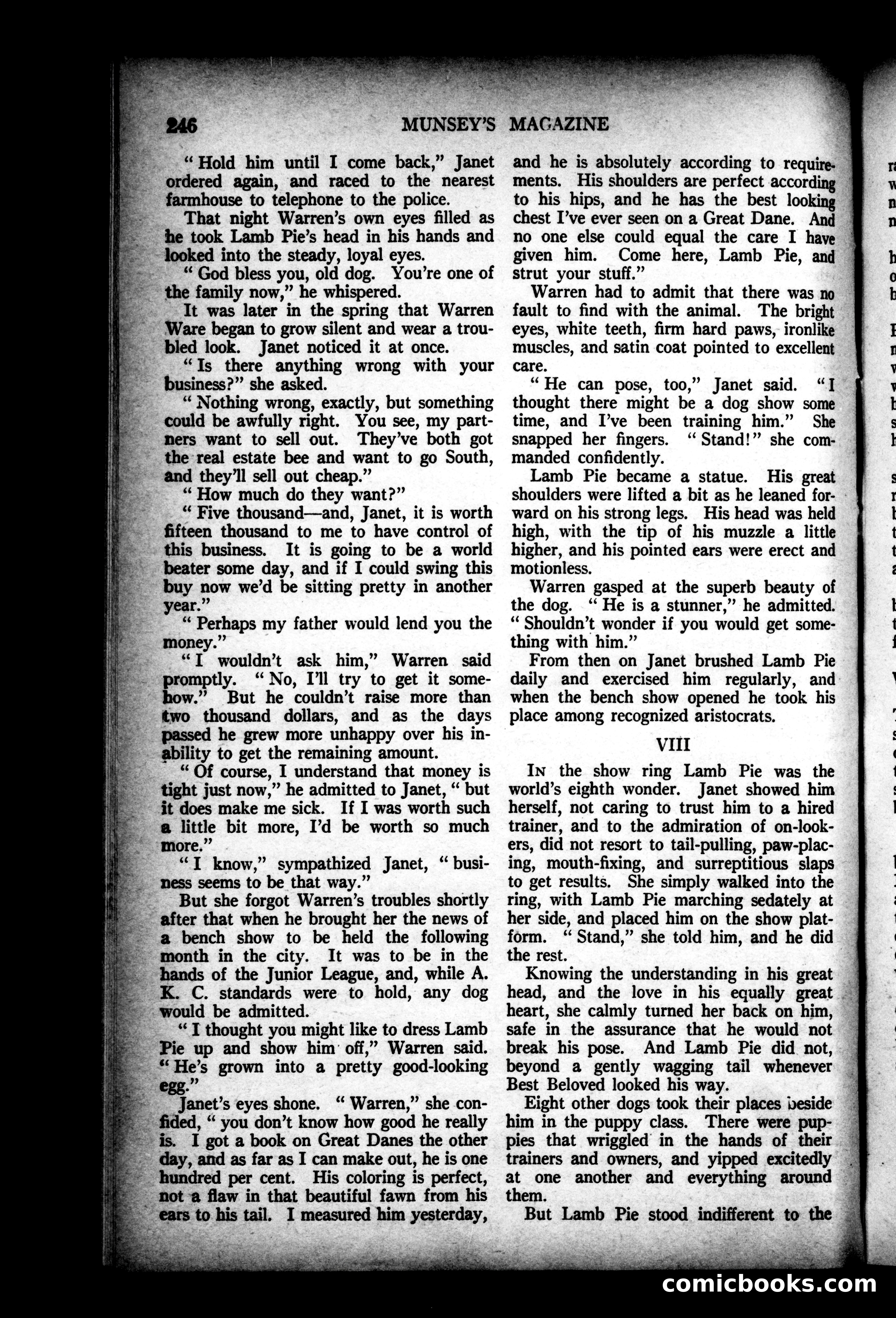 Munsey's Magazine, July 1926 — page 54 of 192