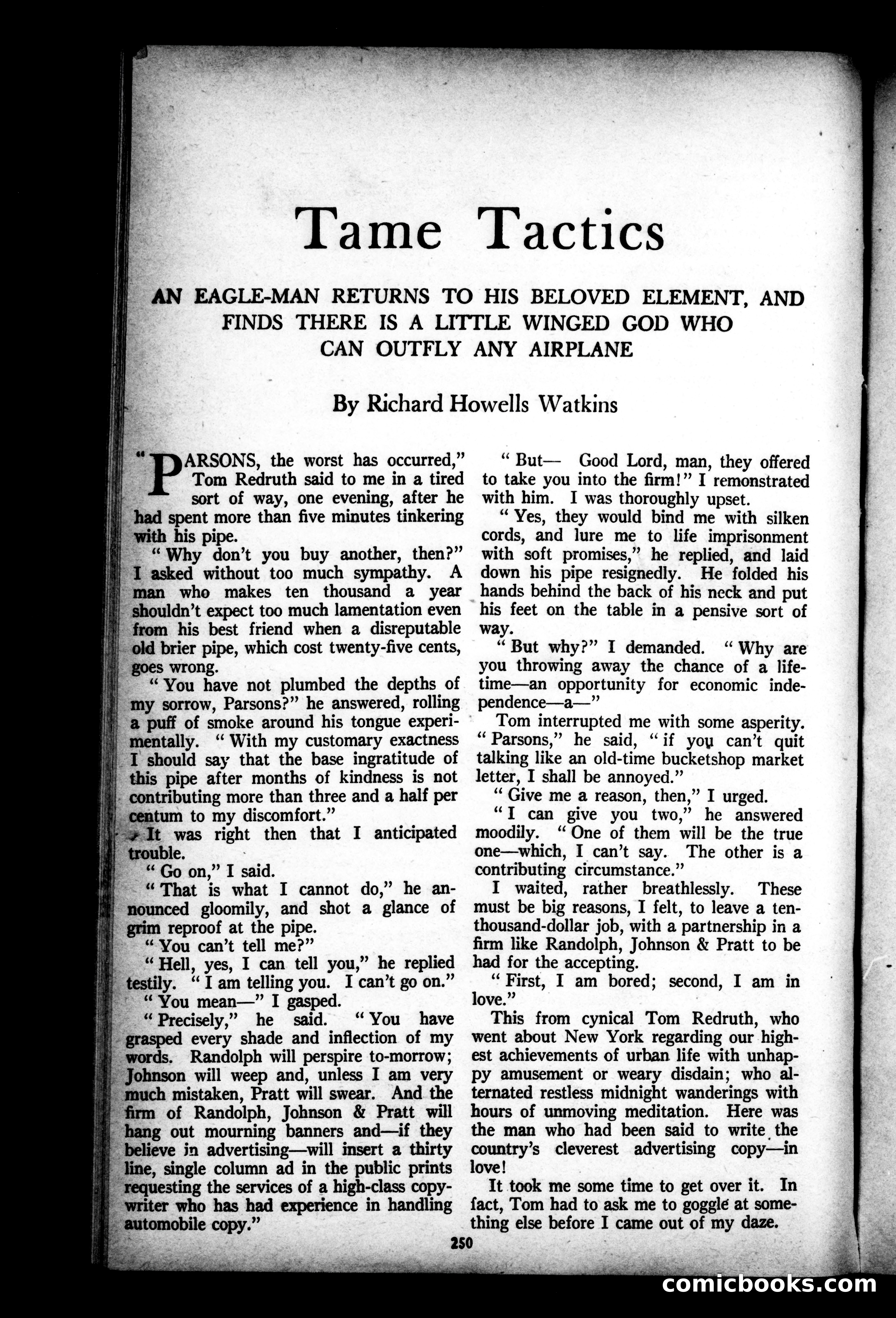 Munsey's Magazine, July 1926 — page 58 of 192
