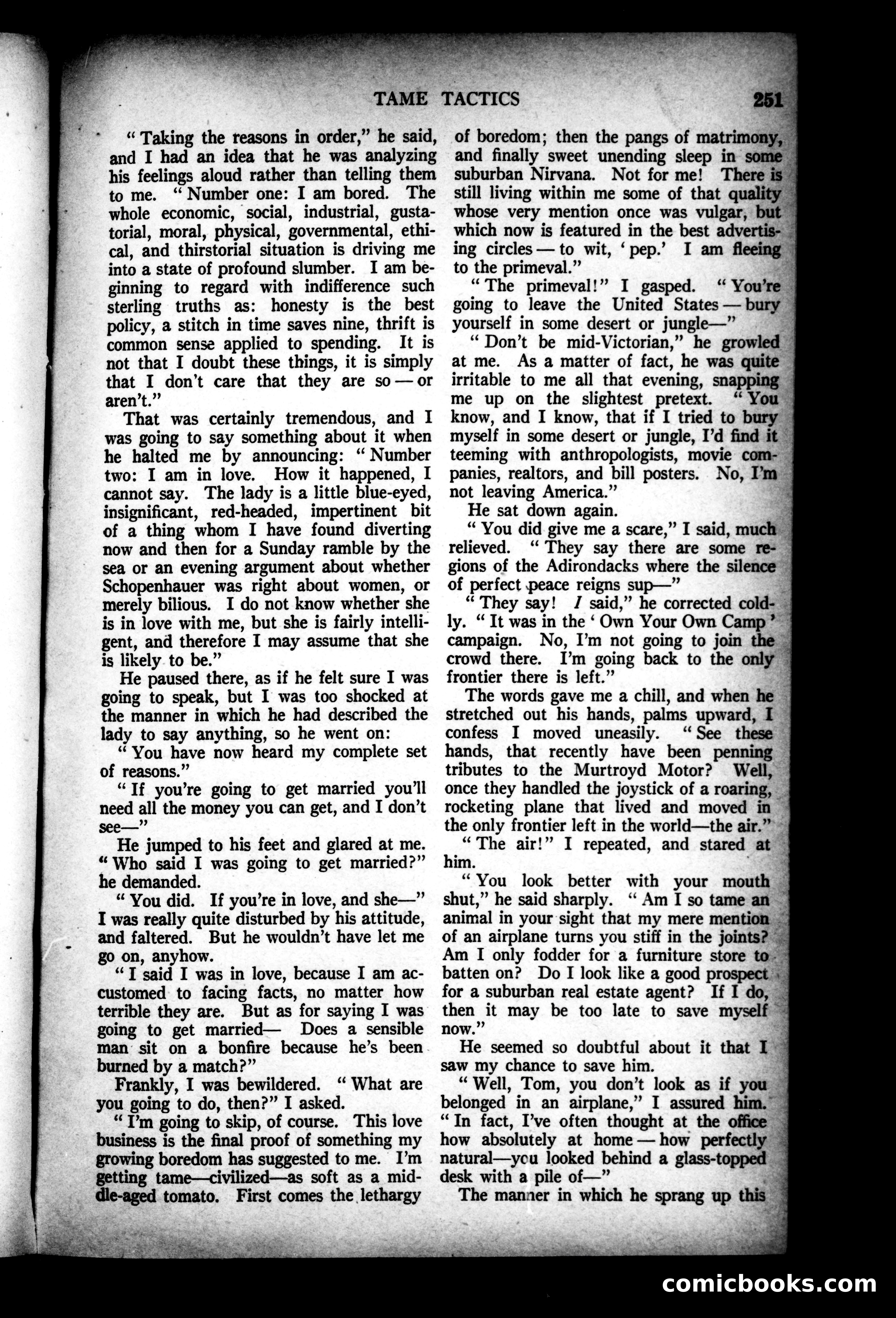 Munsey's Magazine, July 1926 — page 59 of 192