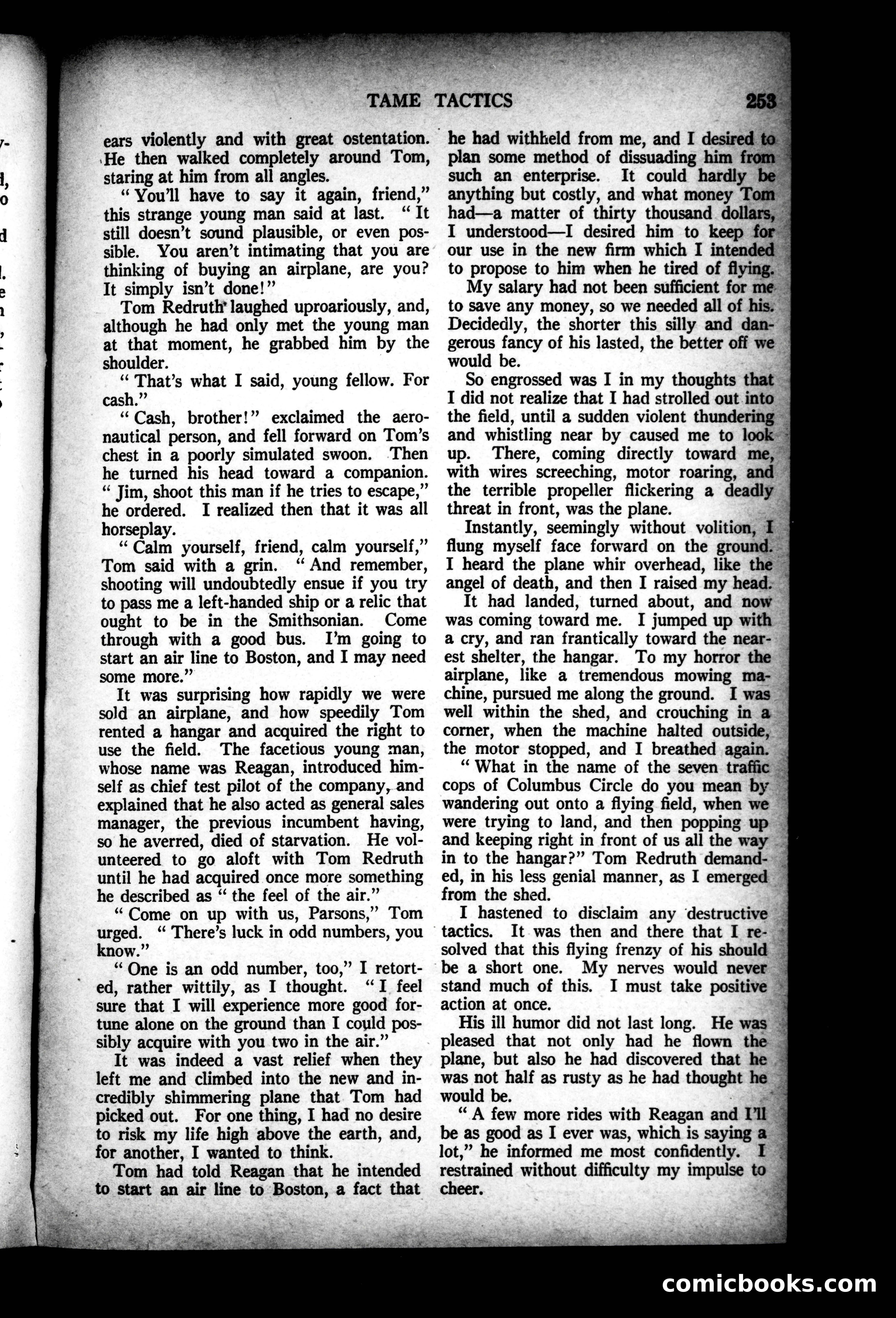 Munsey's Magazine, July 1926 — page 61 of 192