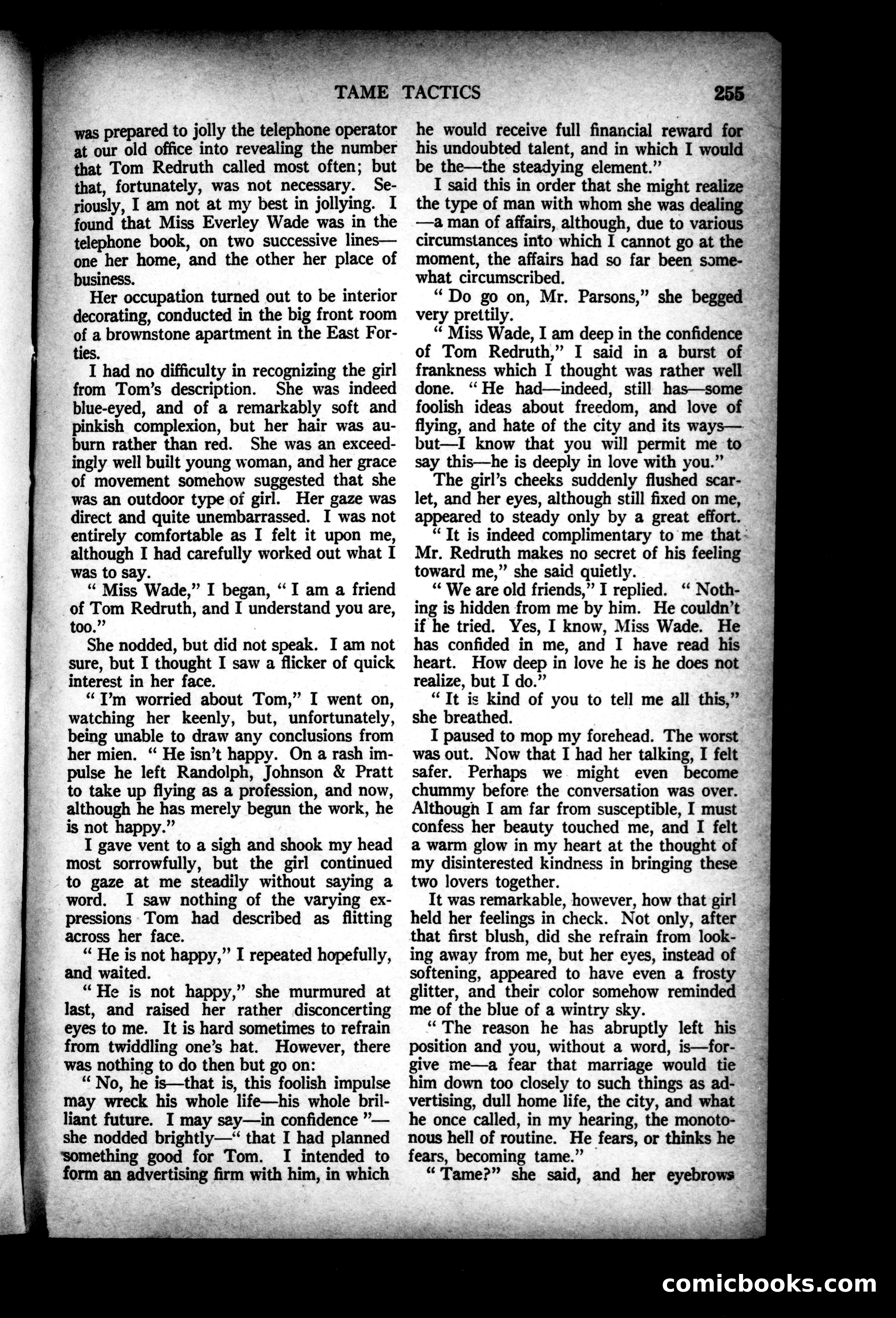 Munsey's Magazine, July 1926 — page 63 of 192