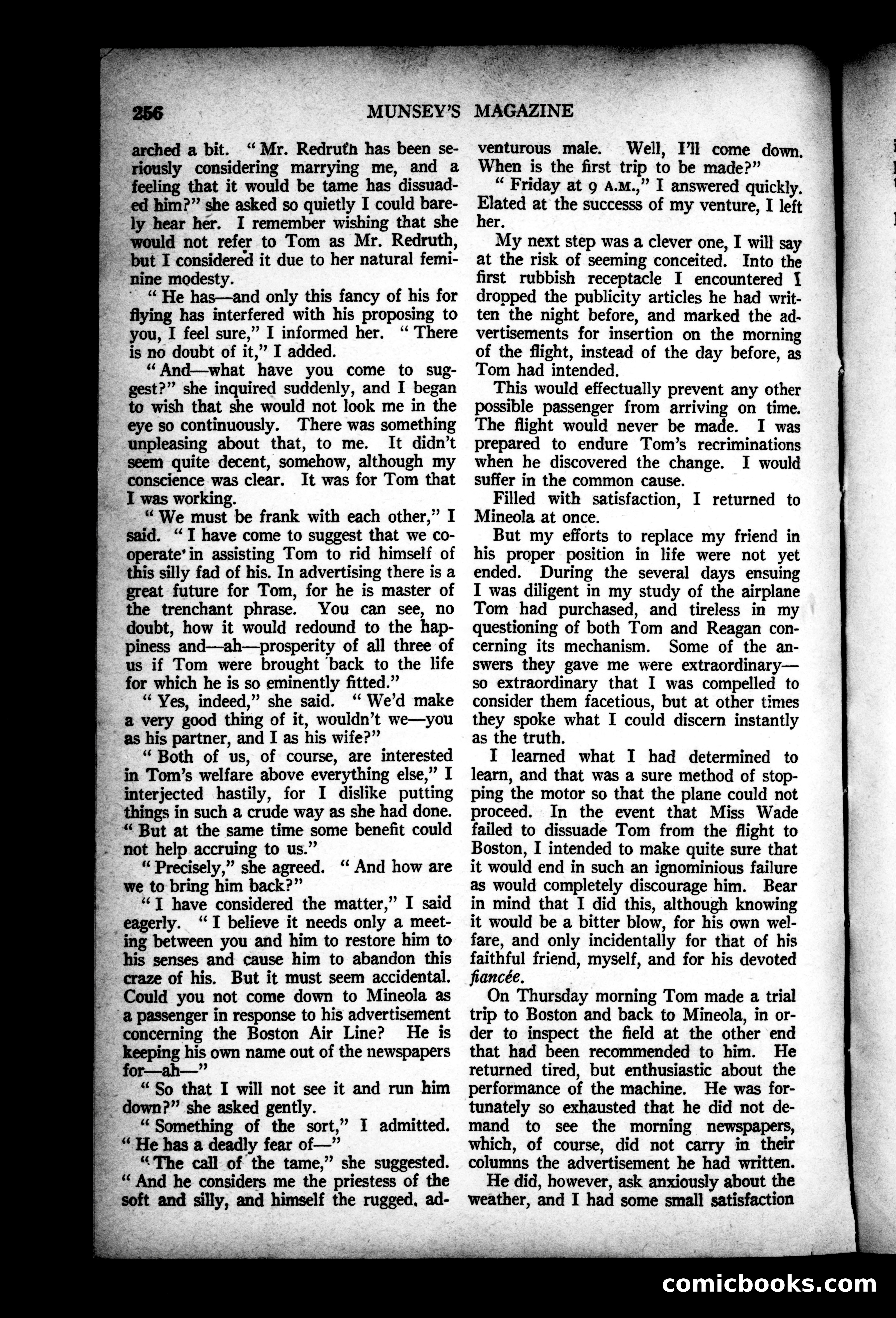 Munsey's Magazine, July 1926 — page 64 of 192