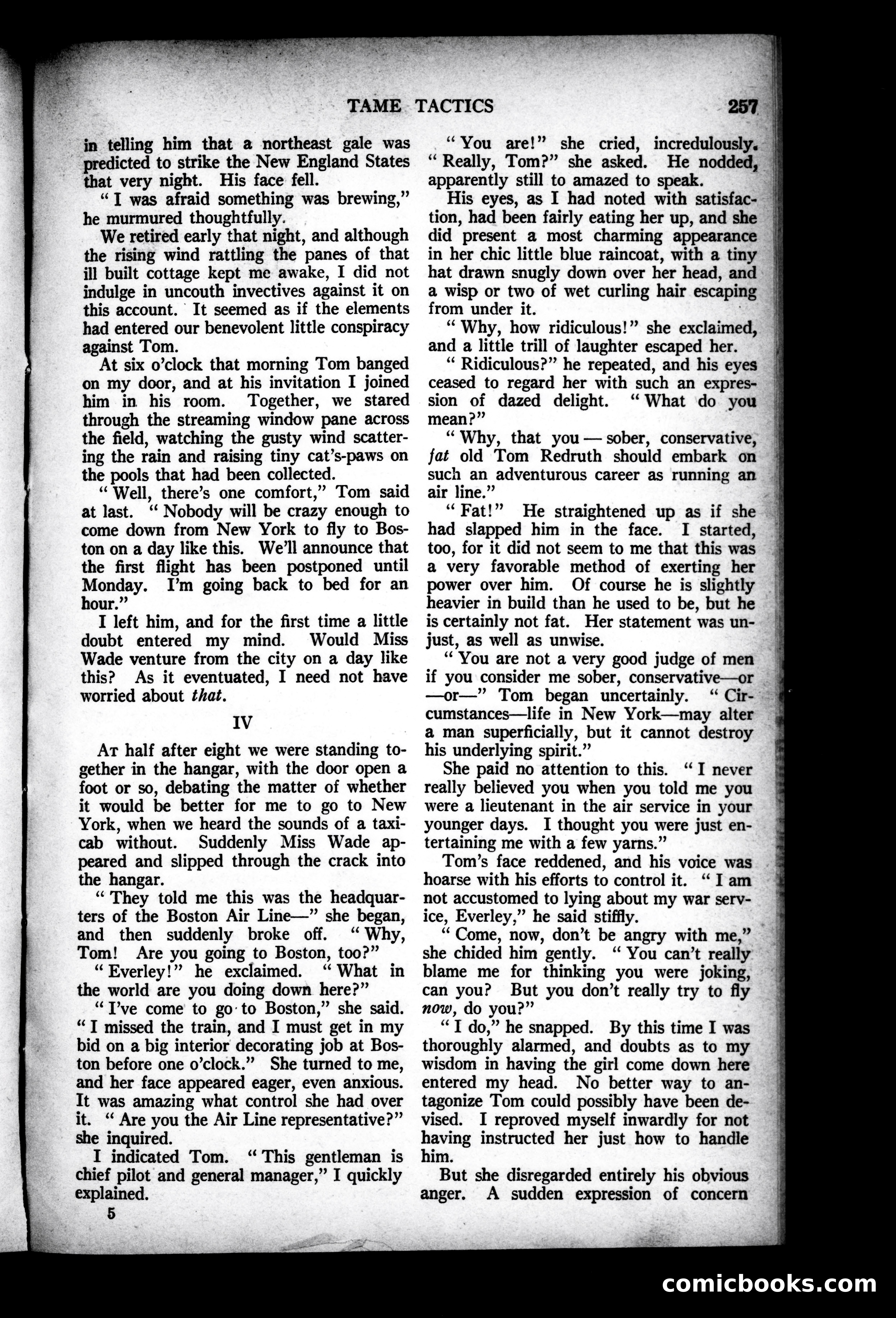 Munsey's Magazine, July 1926 — page 65 of 192