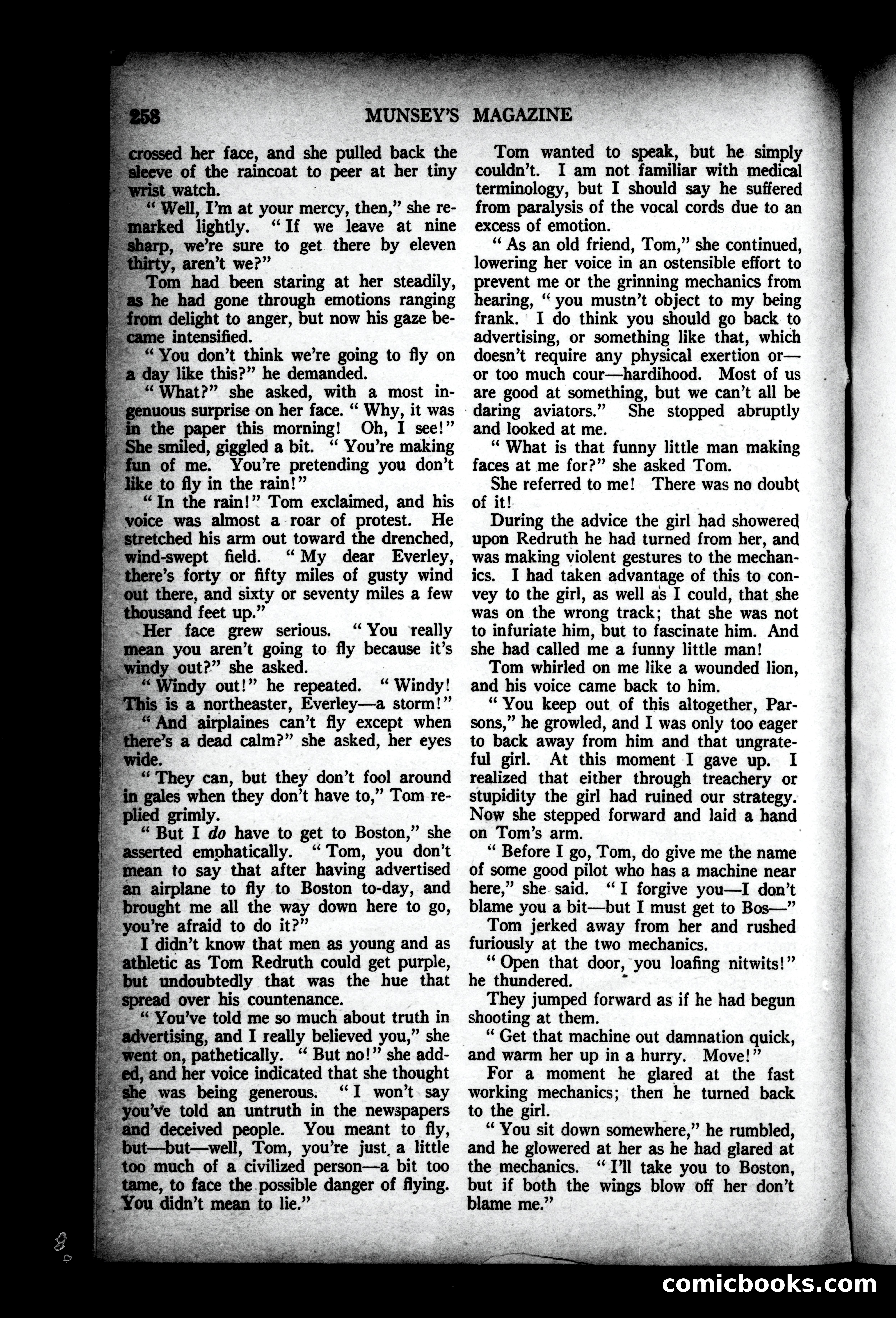 Munsey's Magazine, July 1926 — page 66 of 192