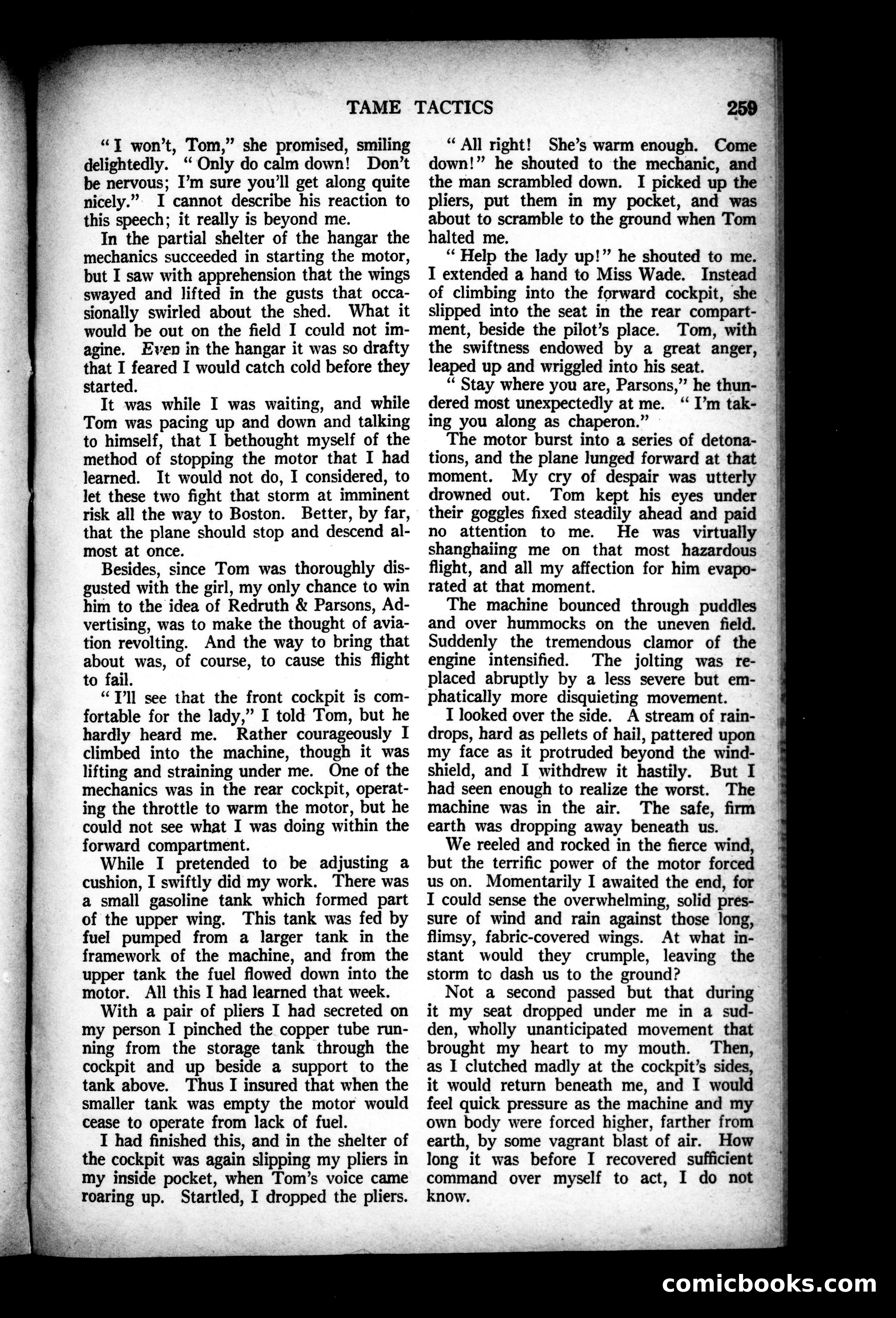 Munsey's Magazine, July 1926 — page 67 of 192