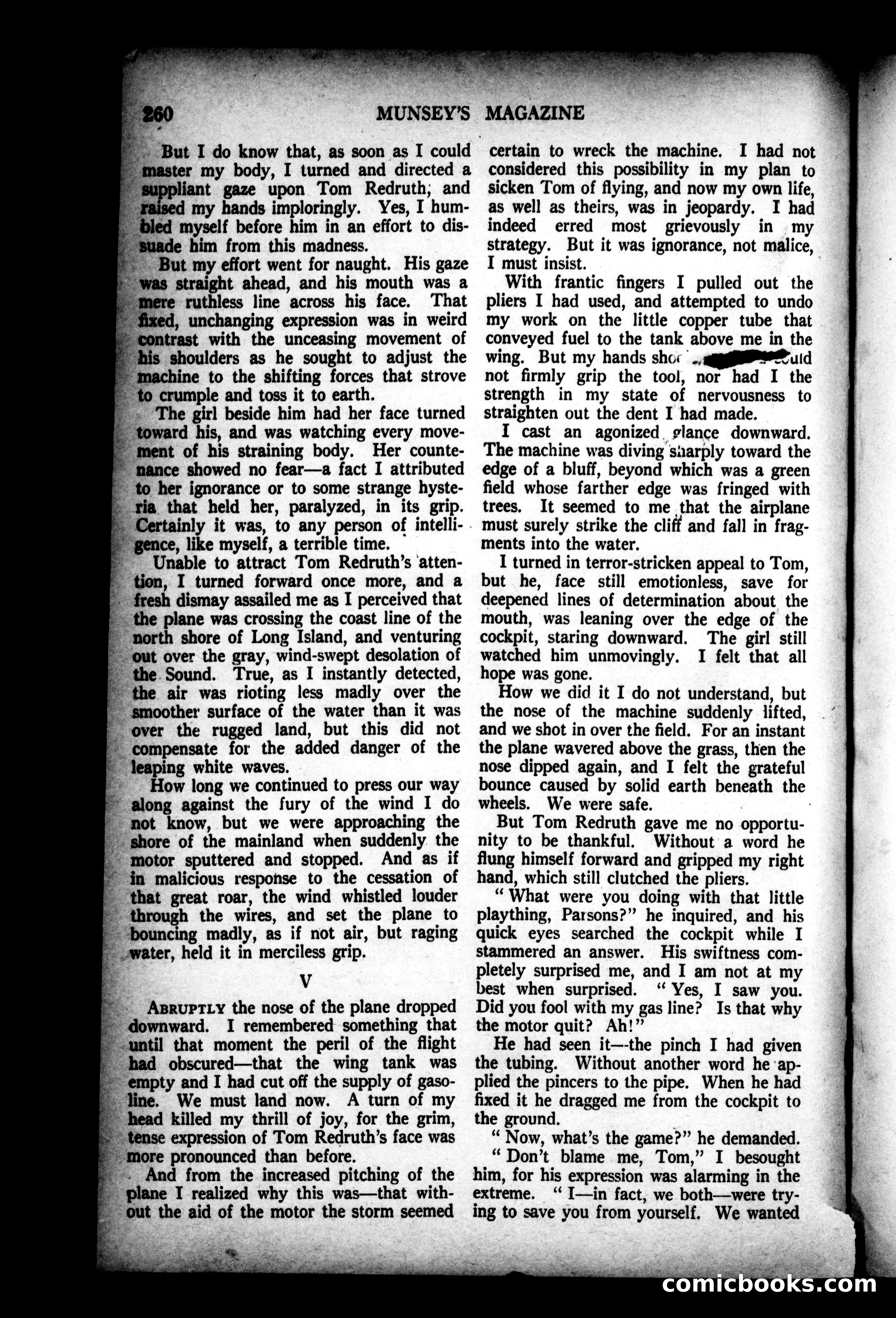 Munsey's Magazine, July 1926 — page 68 of 192