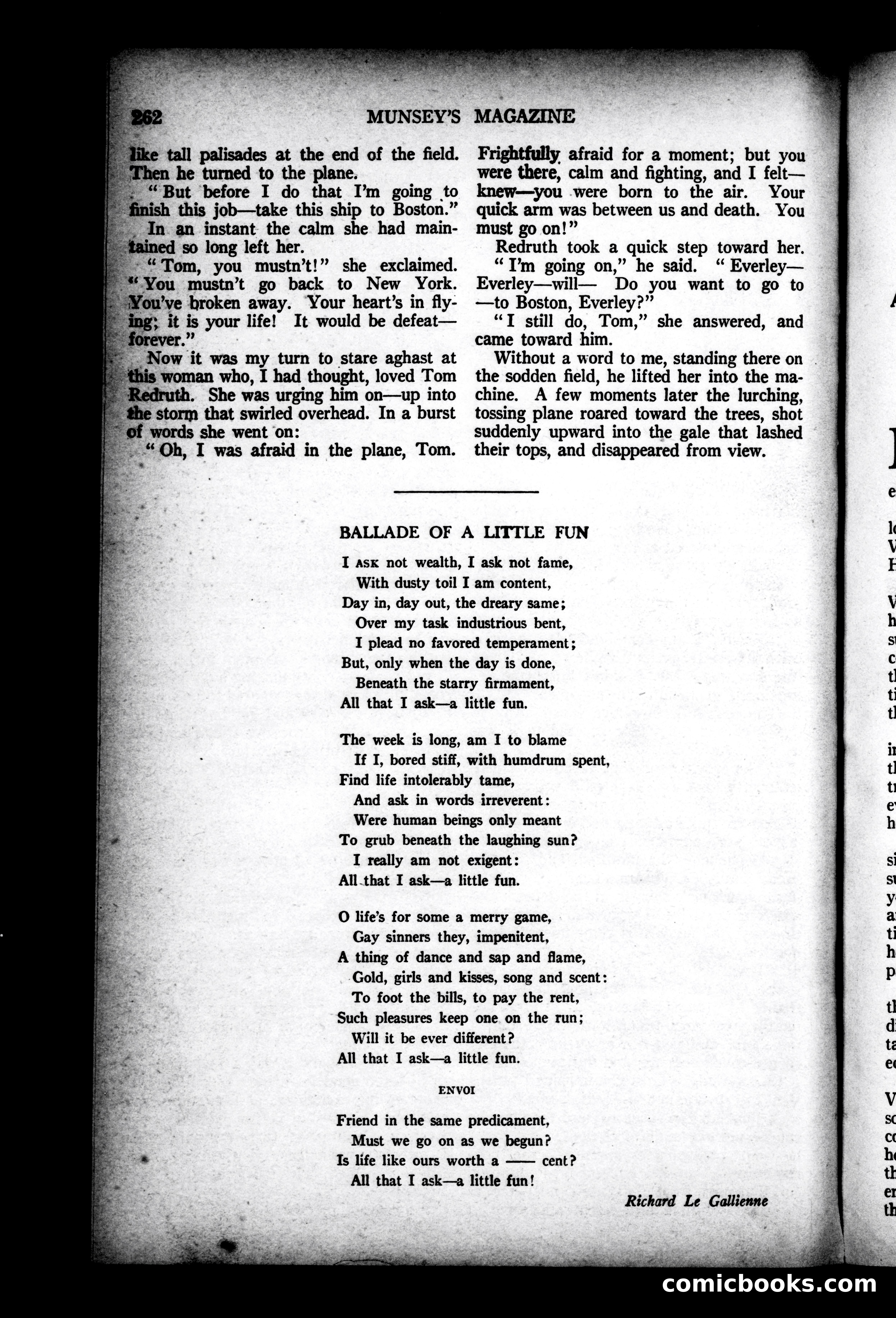 Munsey's Magazine, July 1926 — page 70 of 192
