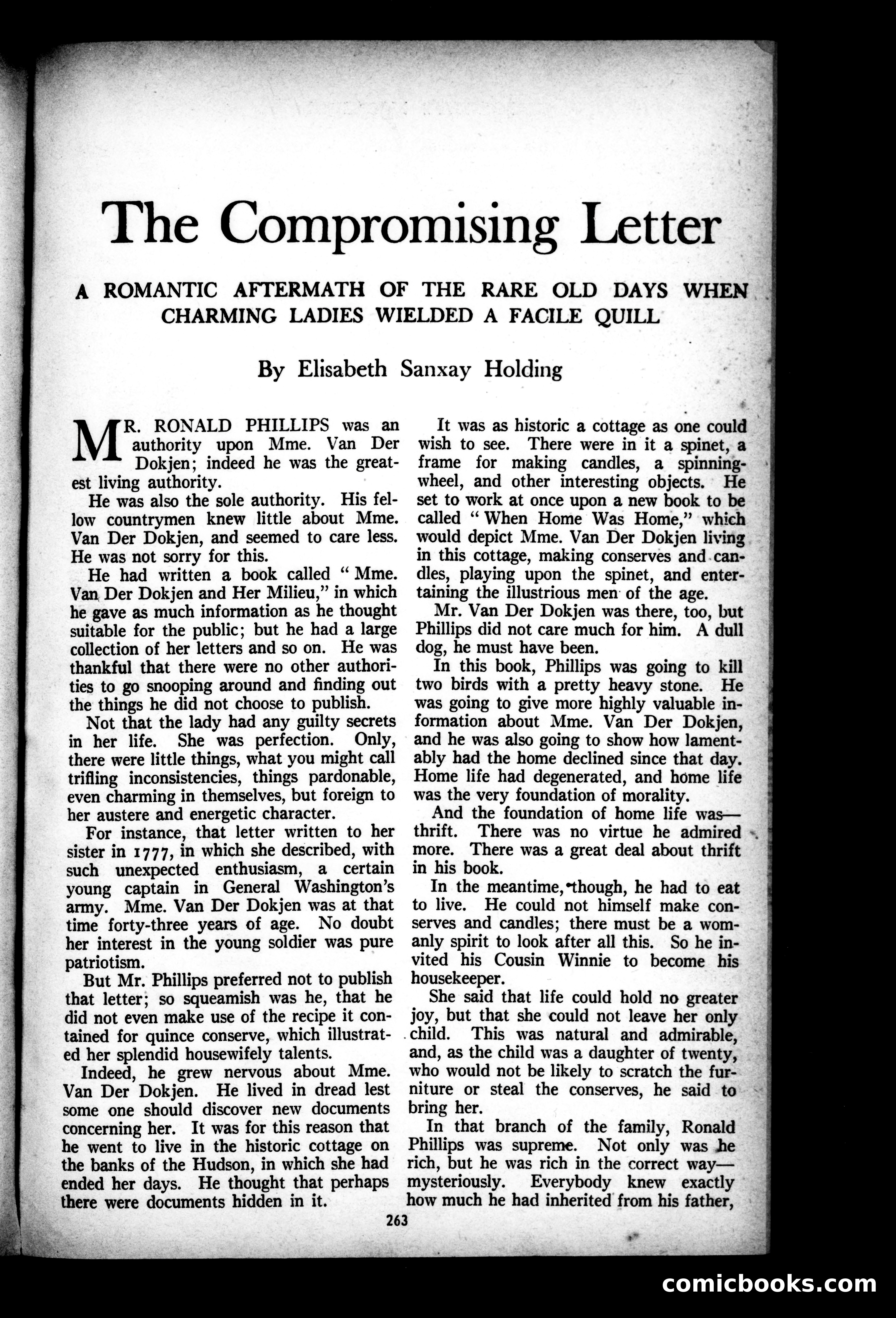 Munsey's Magazine, July 1926 — page 71 of 192