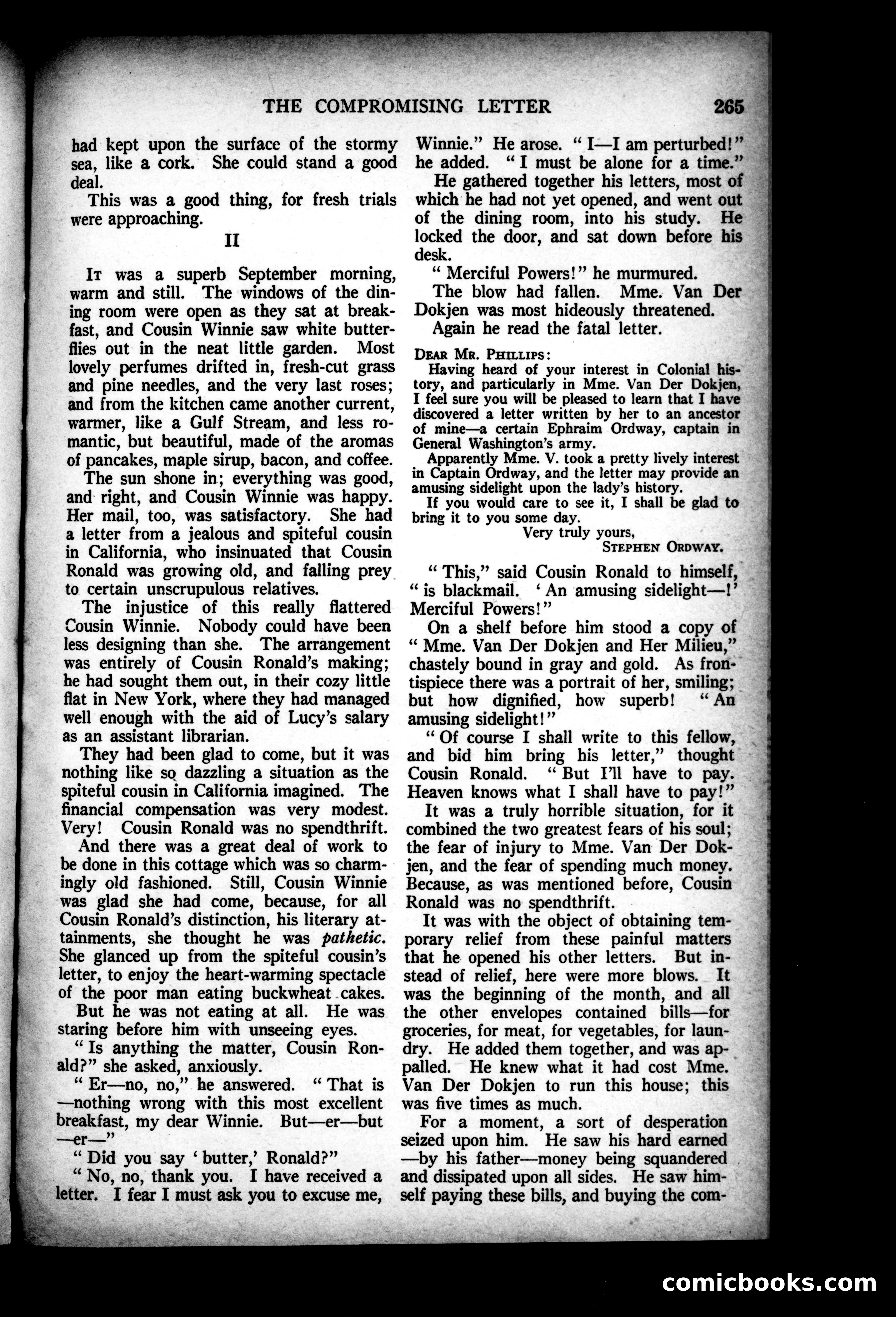 Munsey's Magazine, July 1926 — page 73 of 192