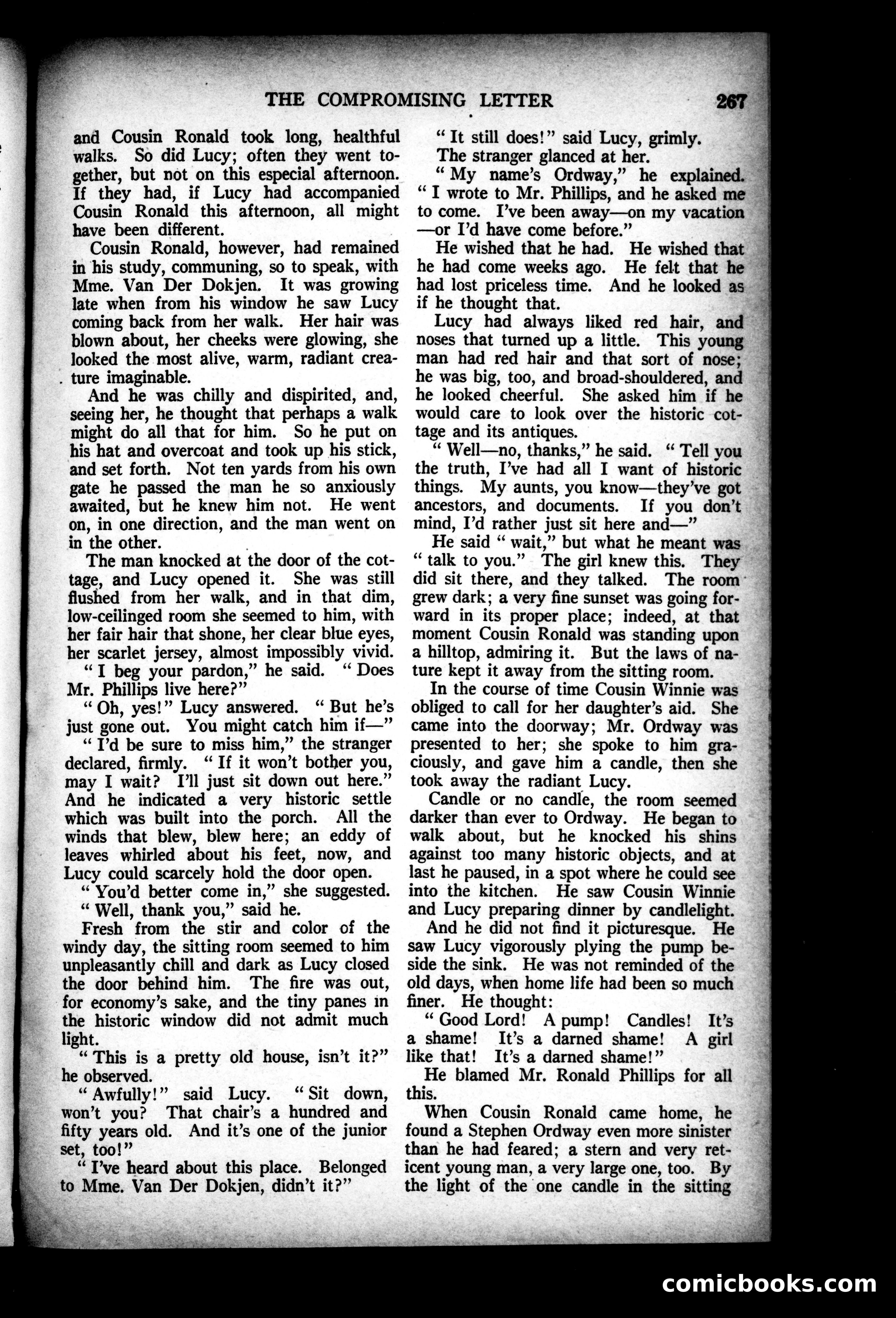 Munsey's Magazine, July 1926 — page 75 of 192