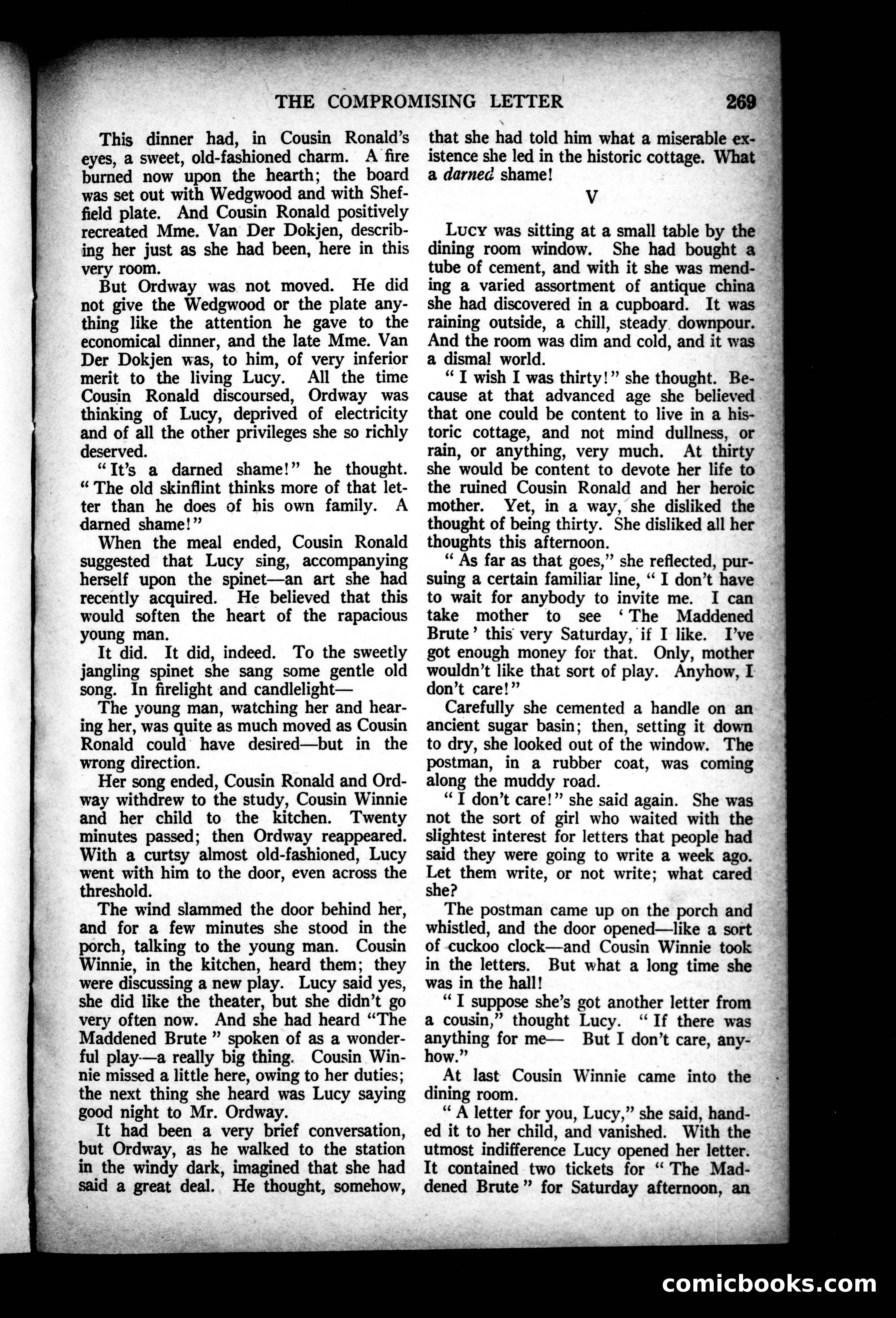 Munsey's Magazine, July 1926 — page 77 of 192
