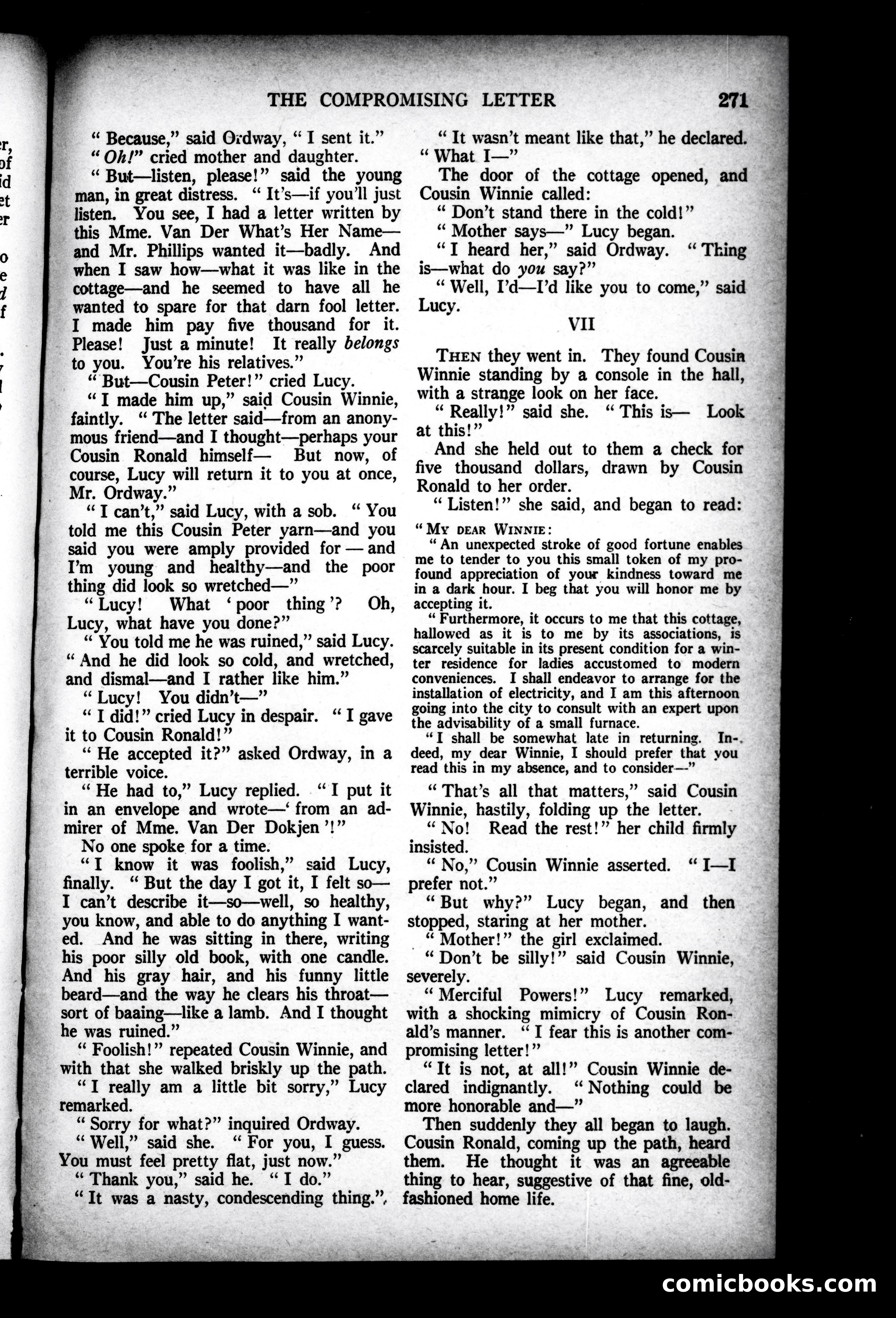 Munsey's Magazine, July 1926 — page 79 of 192
