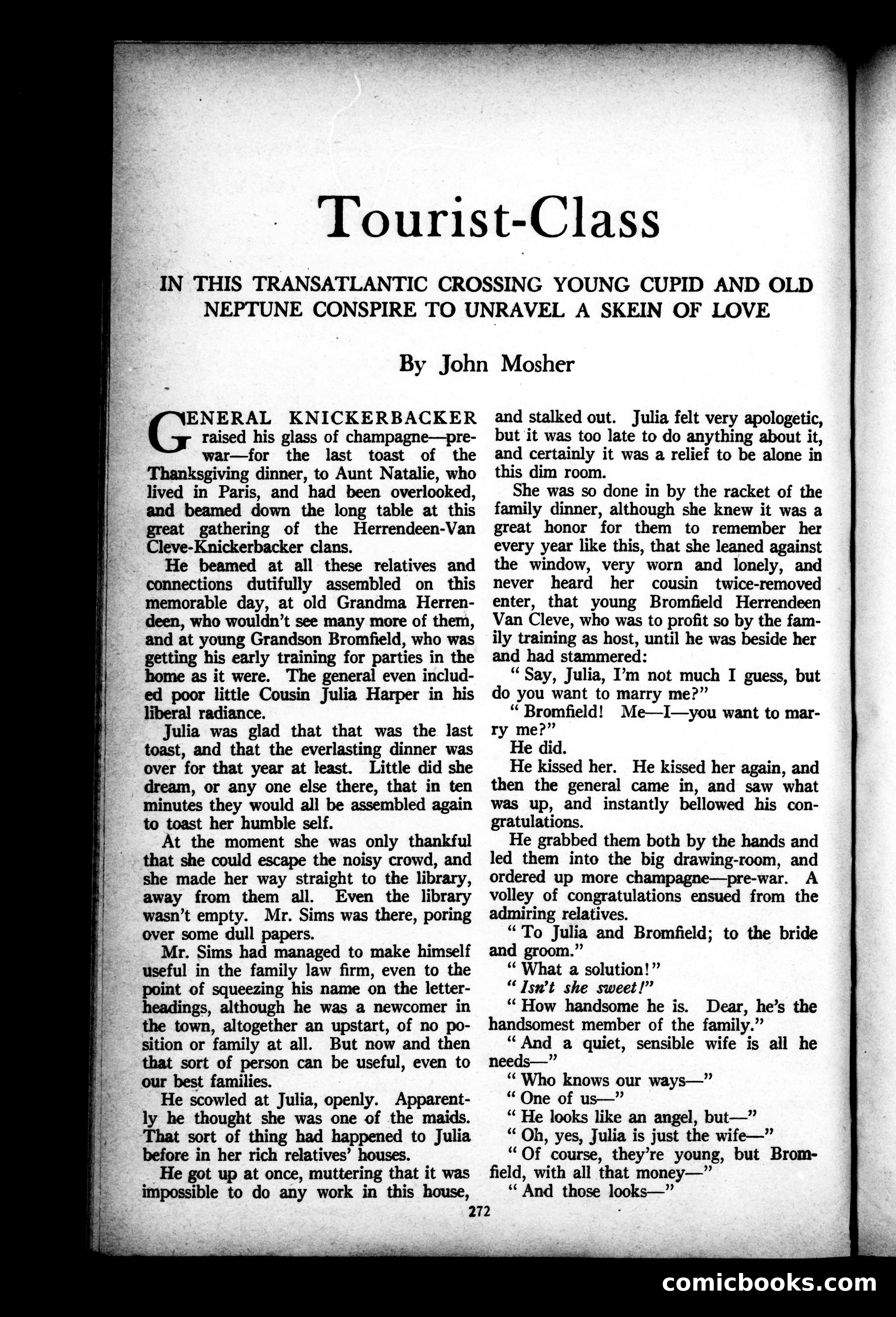 Munsey's Magazine, July 1926 — page 80 of 192