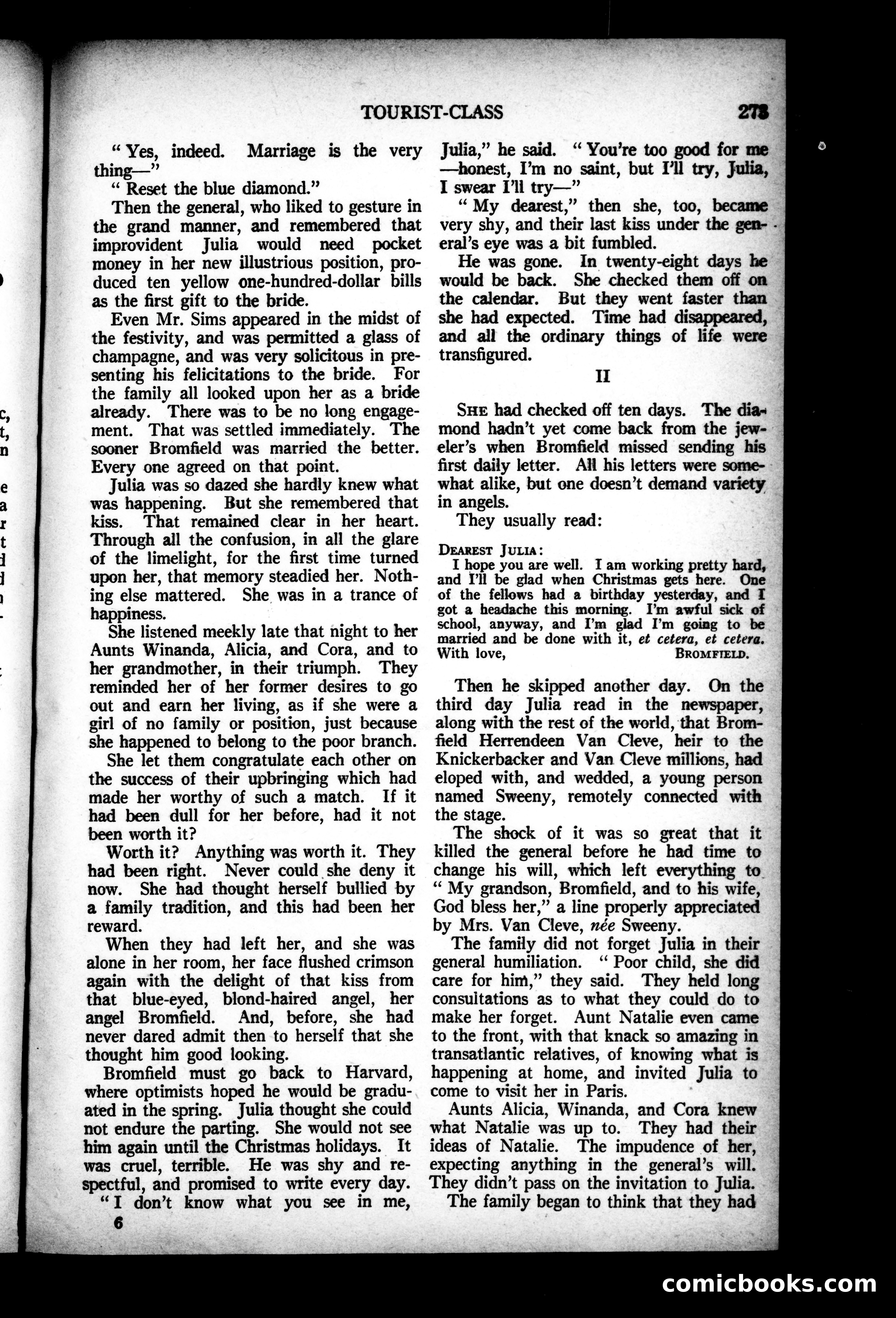 Munsey's Magazine, July 1926 — page 81 of 192