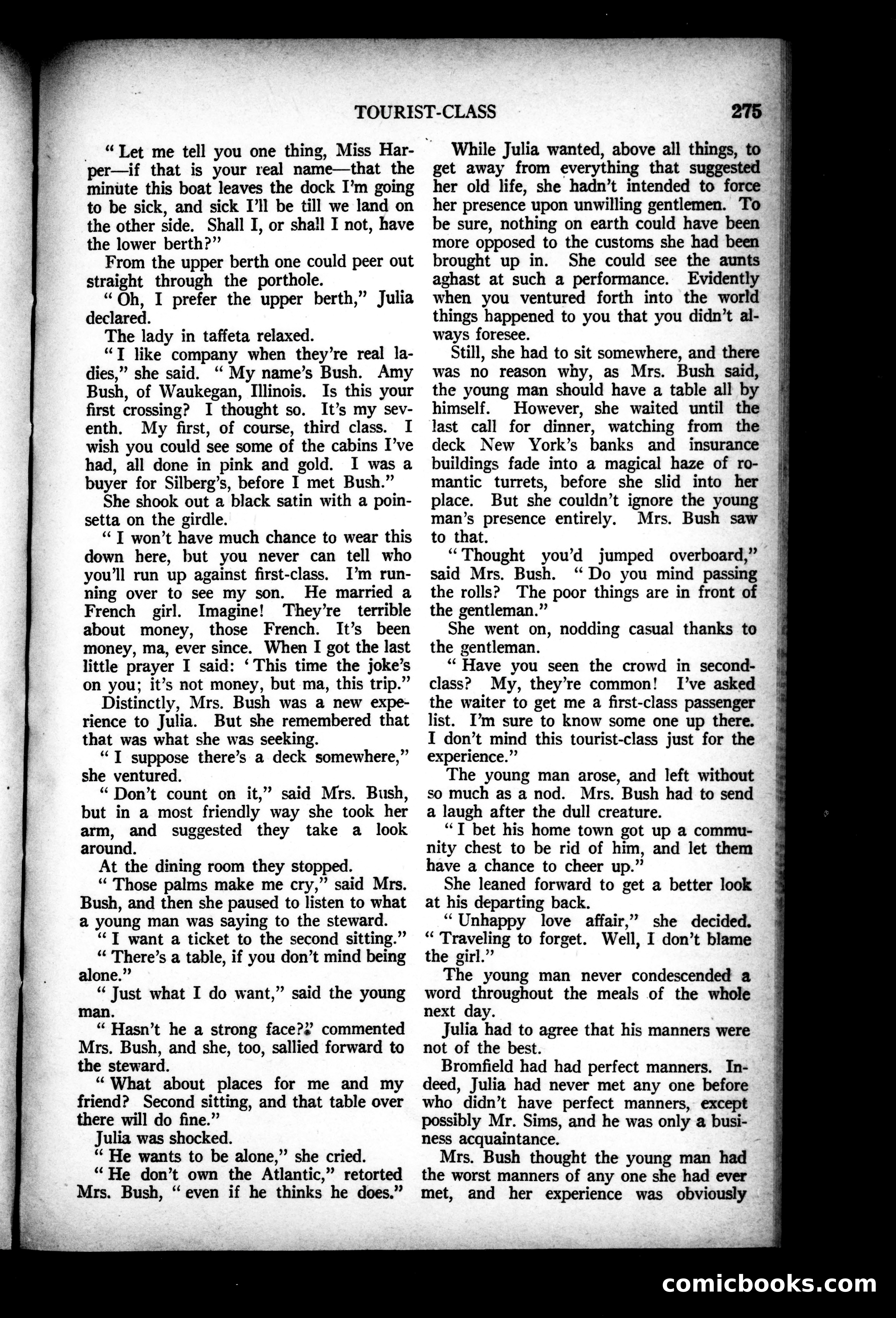 Munsey's Magazine, July 1926 — page 83 of 192