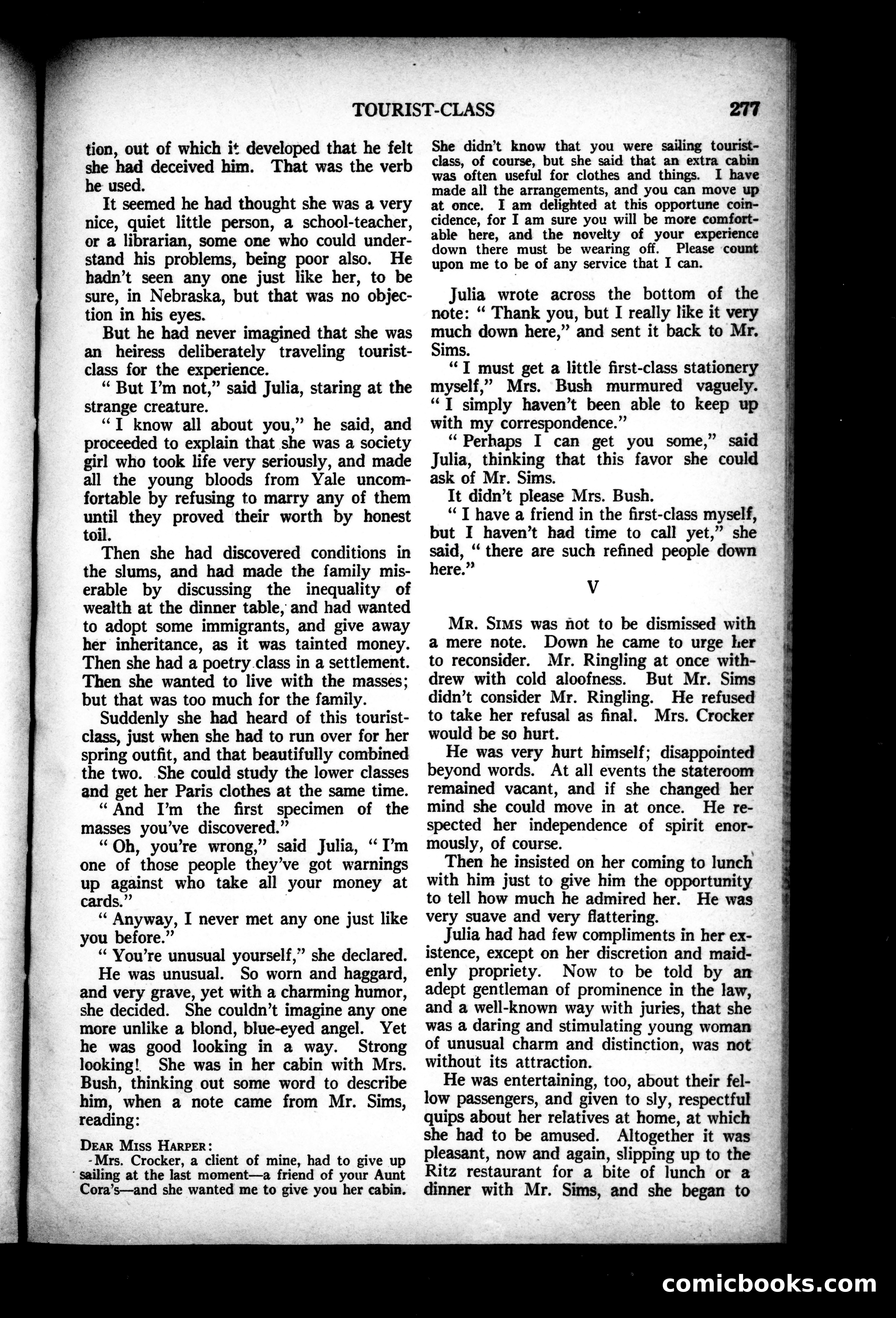 Munsey's Magazine, July 1926 — page 85 of 192