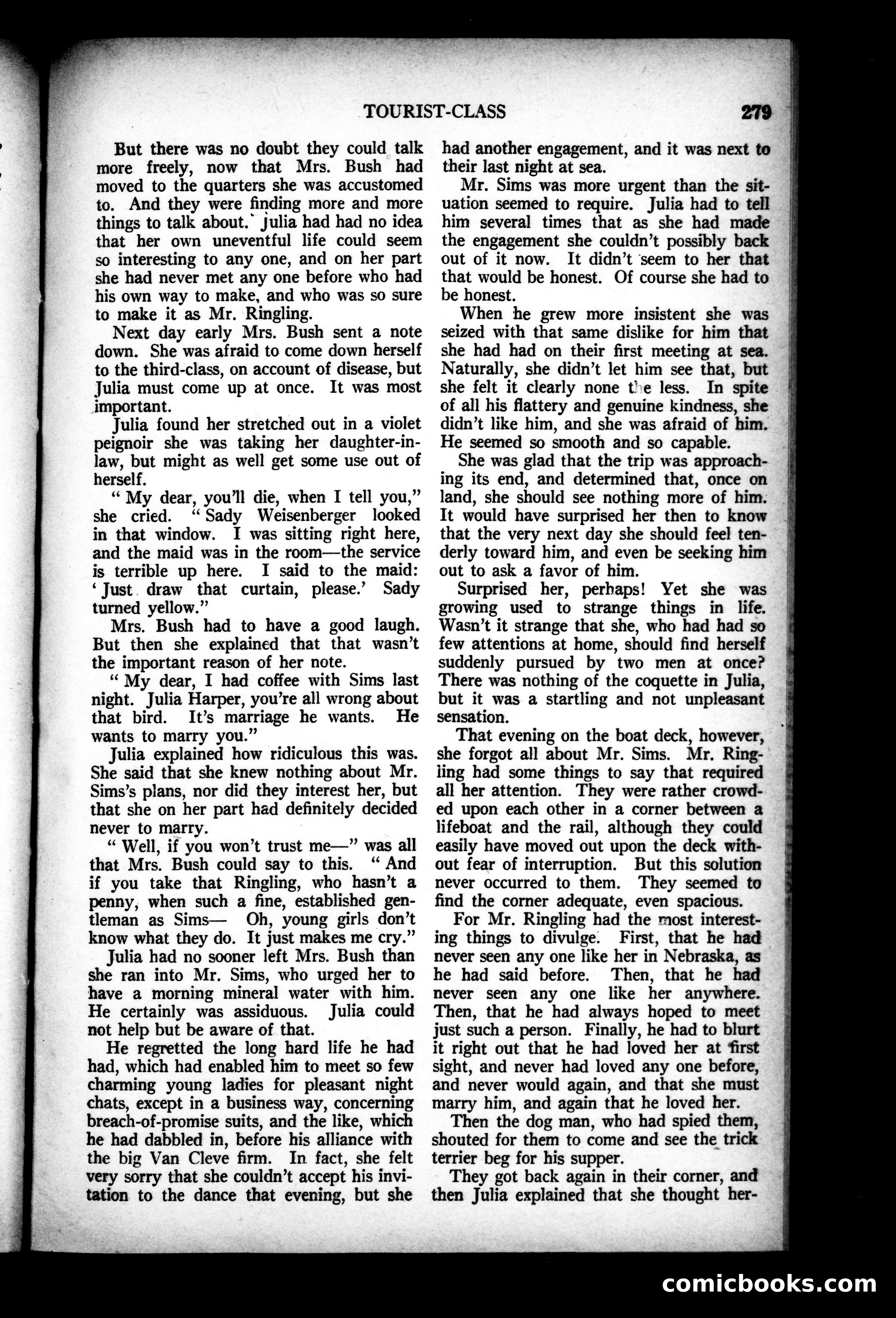 Munsey's Magazine, July 1926 — page 87 of 192