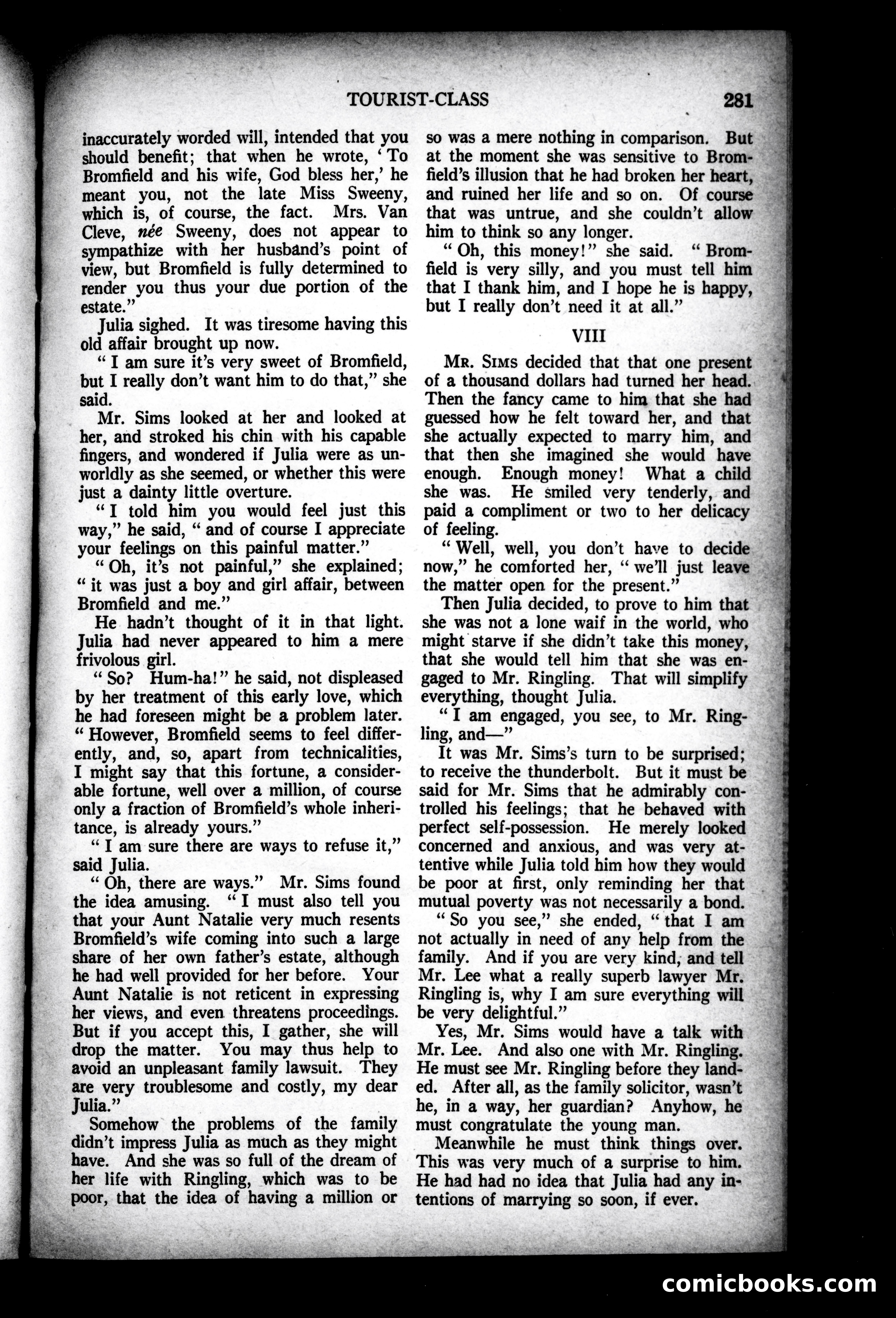 Munsey's Magazine, July 1926 — page 89 of 192