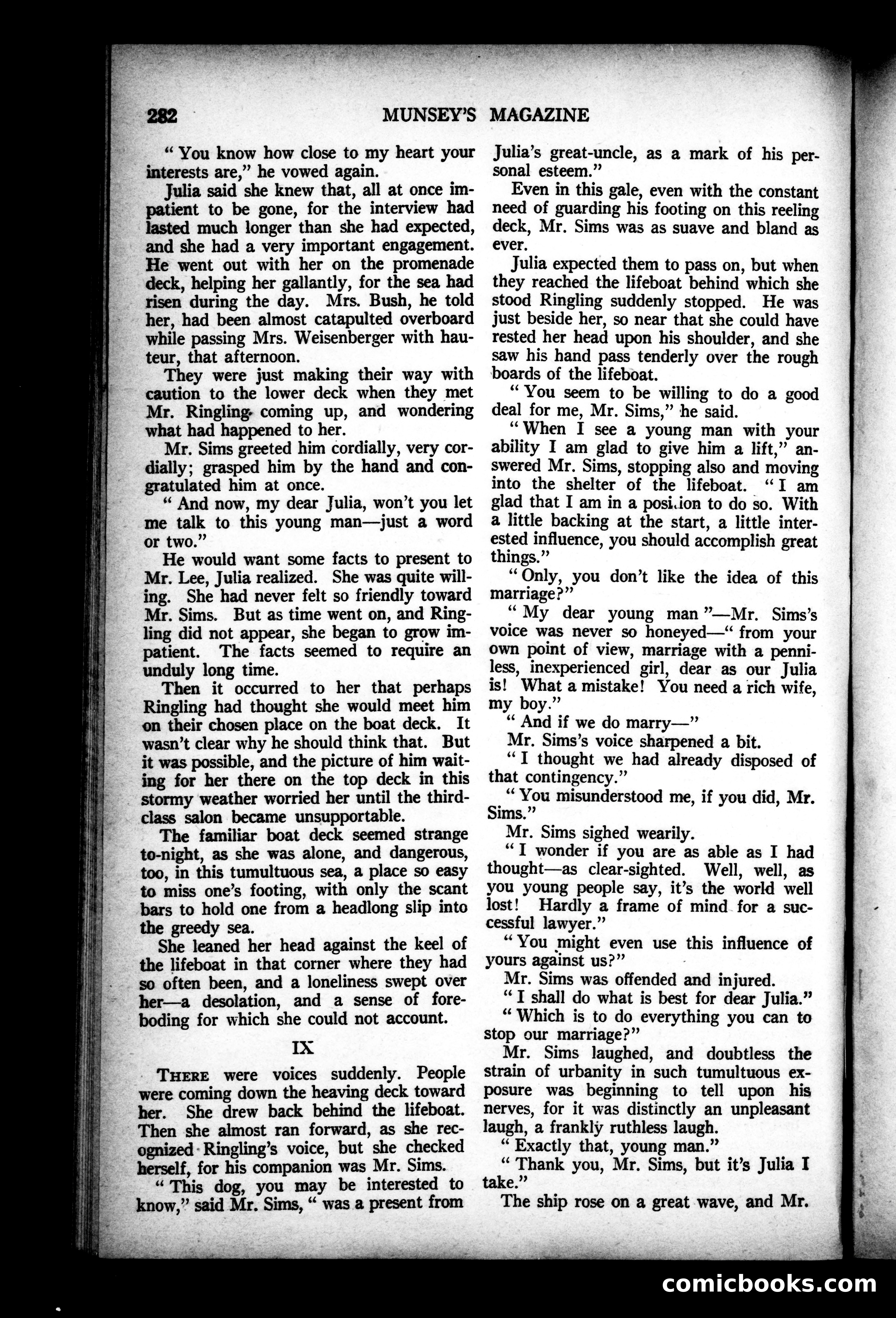 Munsey's Magazine, July 1926 — page 90 of 192
