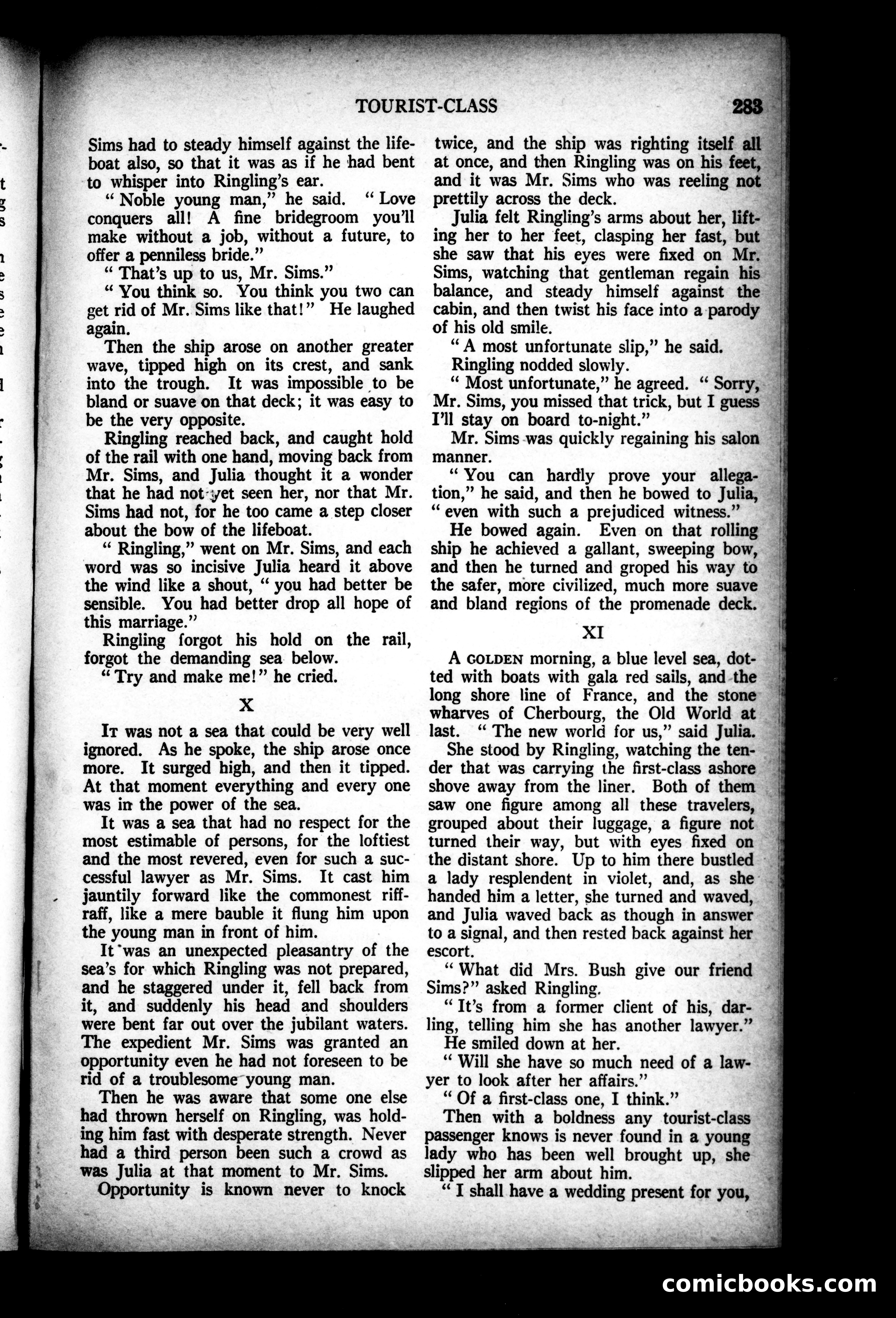 Munsey's Magazine, July 1926 — page 91 of 192