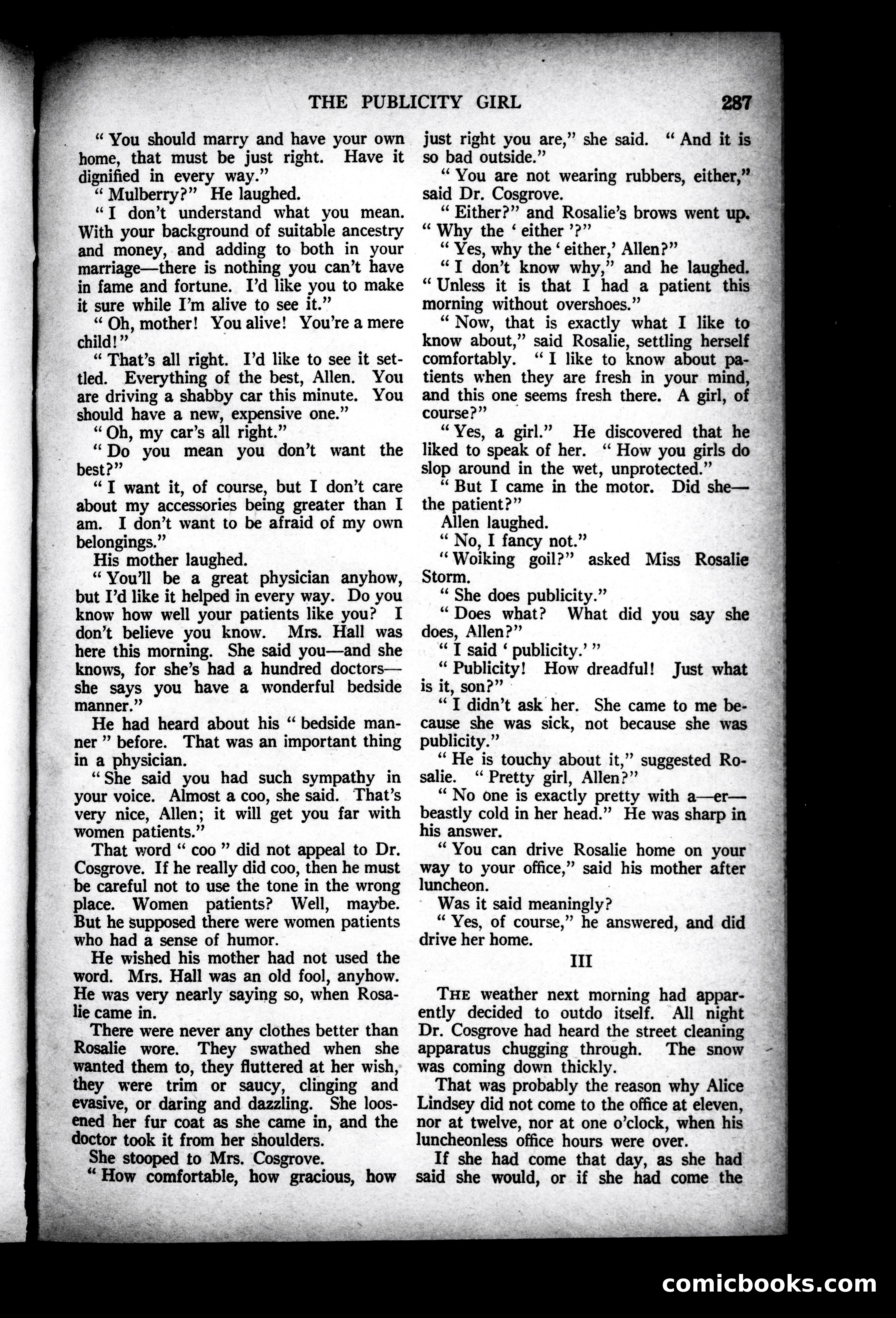 Munsey's Magazine, July 1926 — page 95 of 192