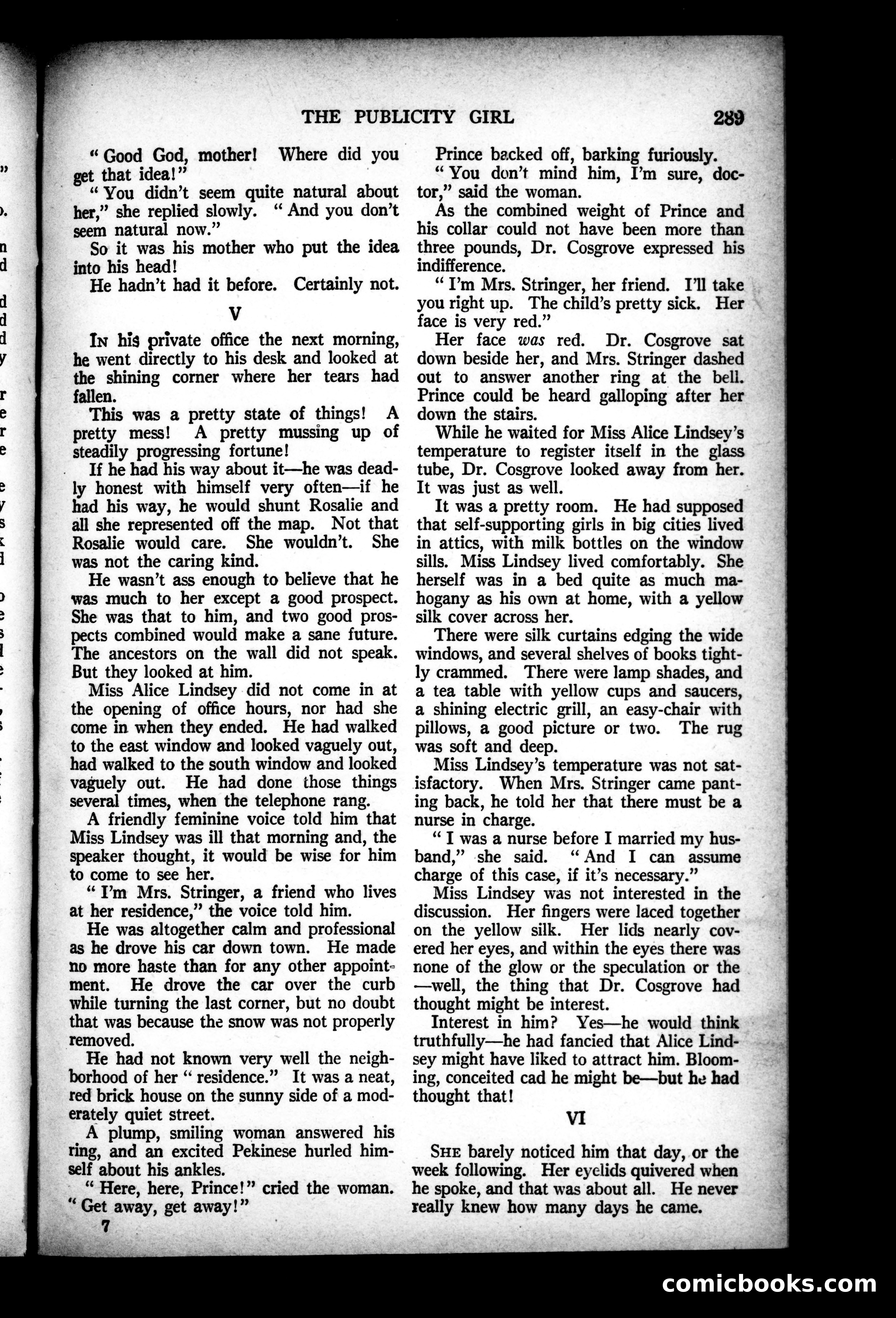 Munsey's Magazine, July 1926 — page 97 of 192