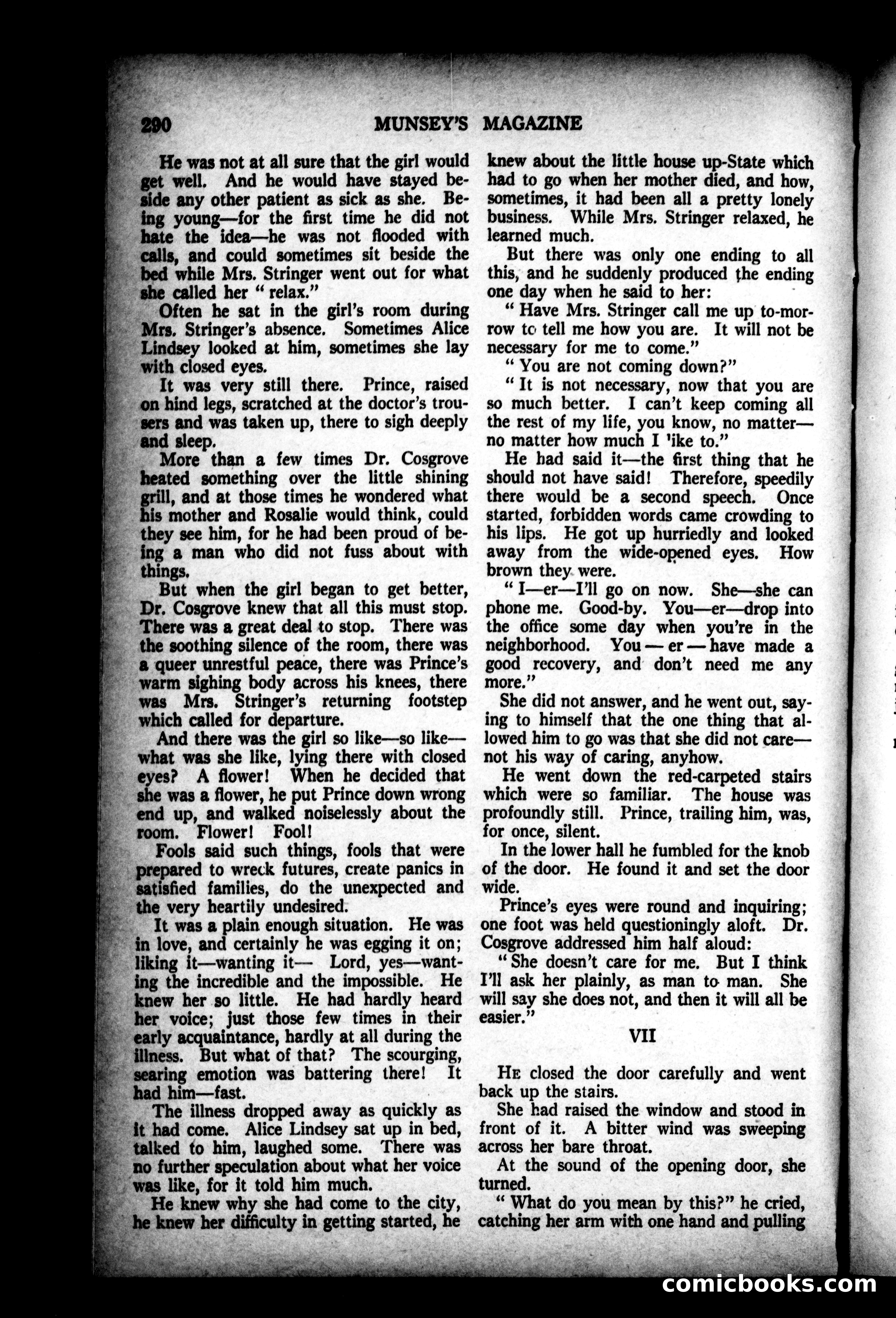 Munsey's Magazine, July 1926 — page 98 of 192