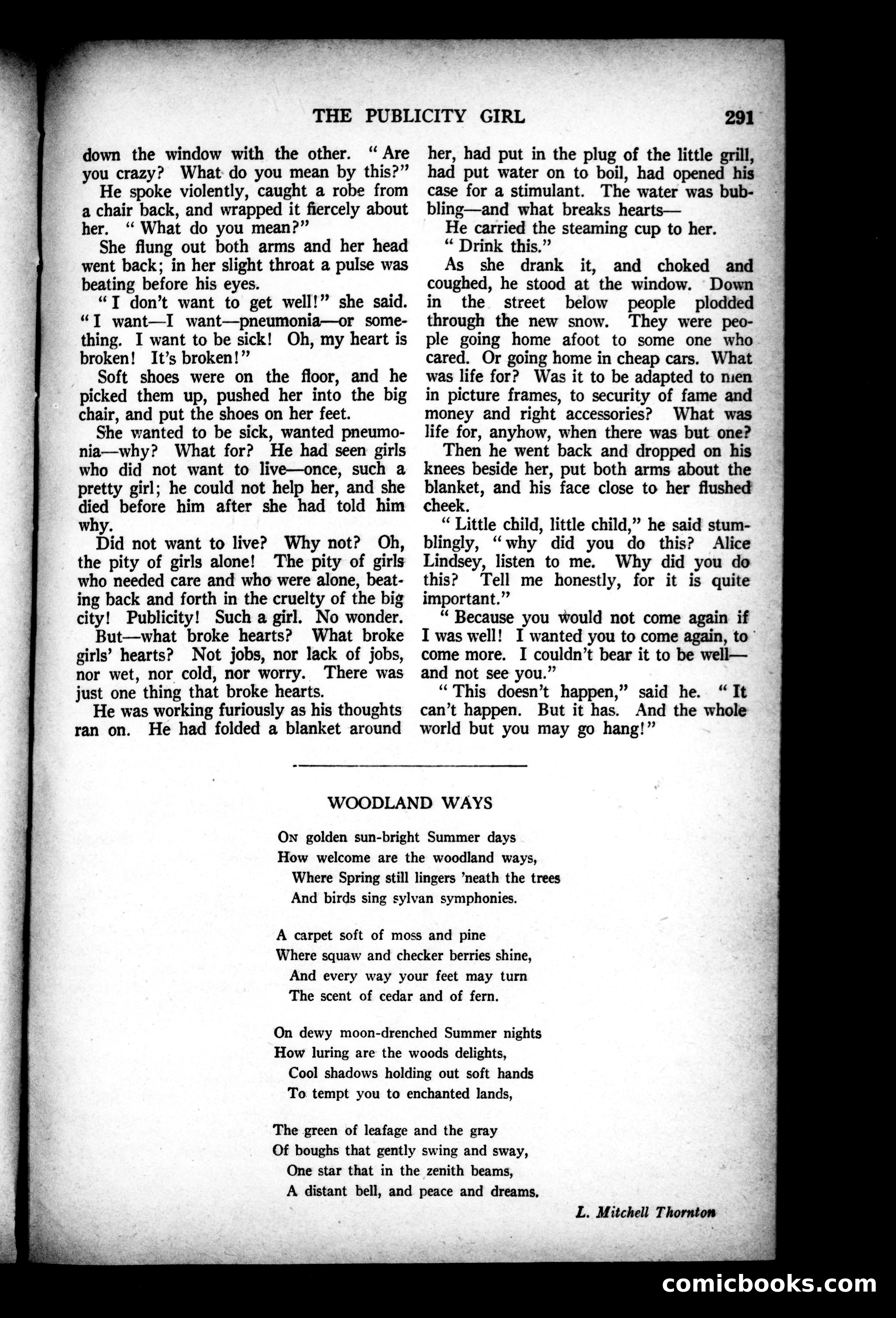 Munsey's Magazine, July 1926 — page 99 of 192